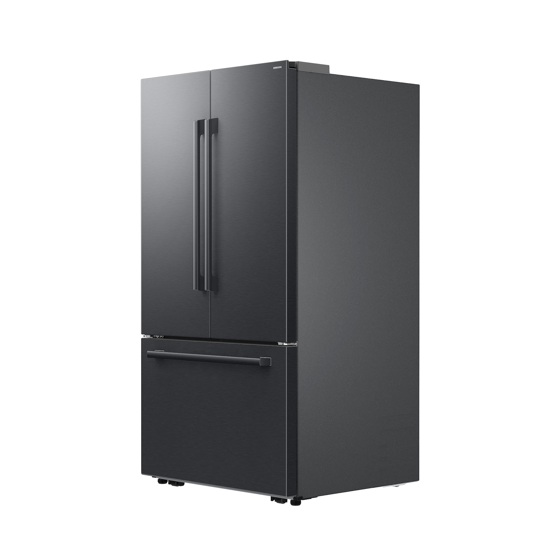 Bespoke AI 3-Door French Door Zero Clearance Fit | In-Door Tall Dispenser 30 cu.ft. RF70H30KEEAA
