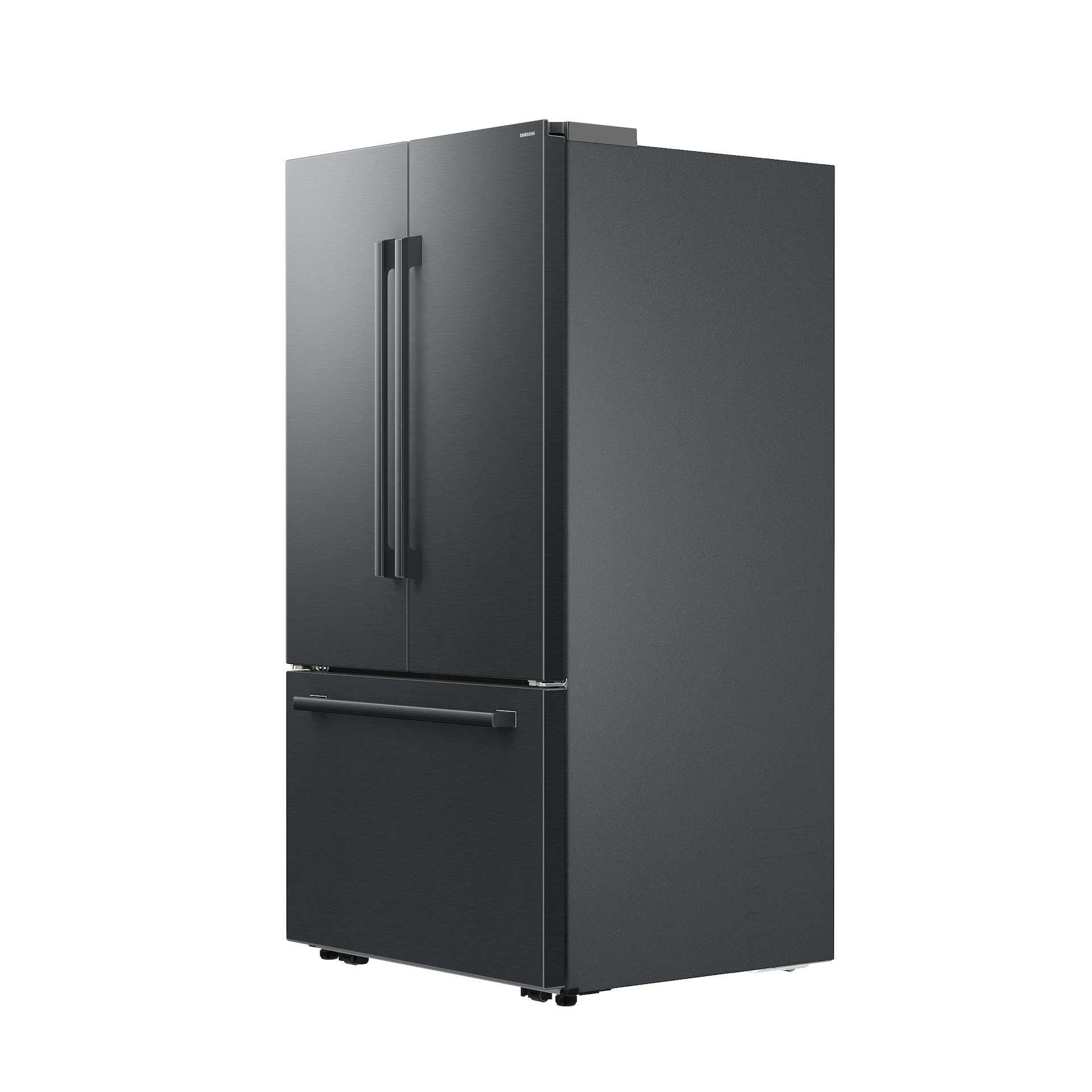 Bespoke AI 3-Door French Door Zero Clearance Fit | In-Door Tall Dispenser 30 cu.ft. RF70H30KEEAA
