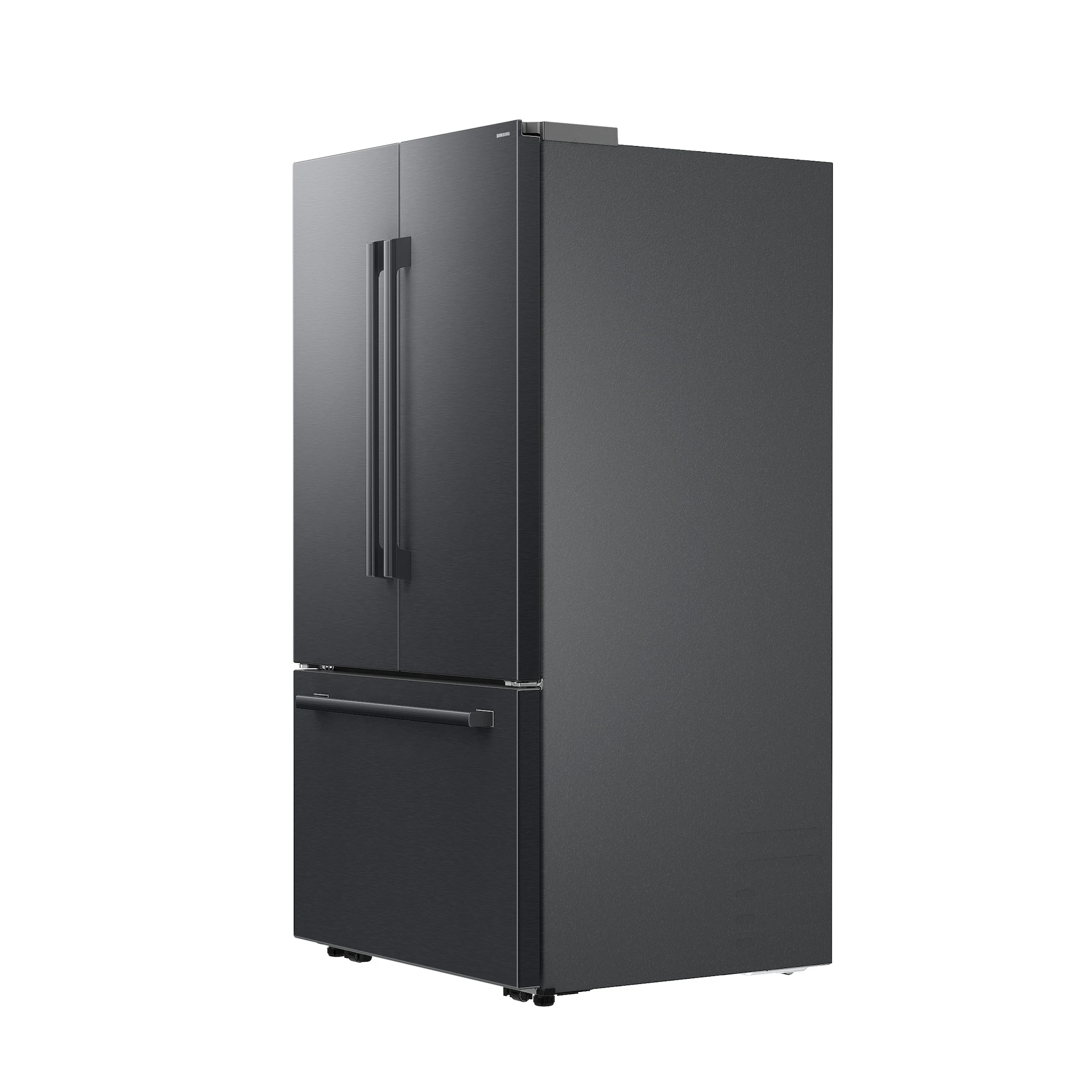 Bespoke AI 3-Door French Door Zero Clearance Fit | In-Door Tall Dispenser 30 cu.ft. RF70H30KEEAA