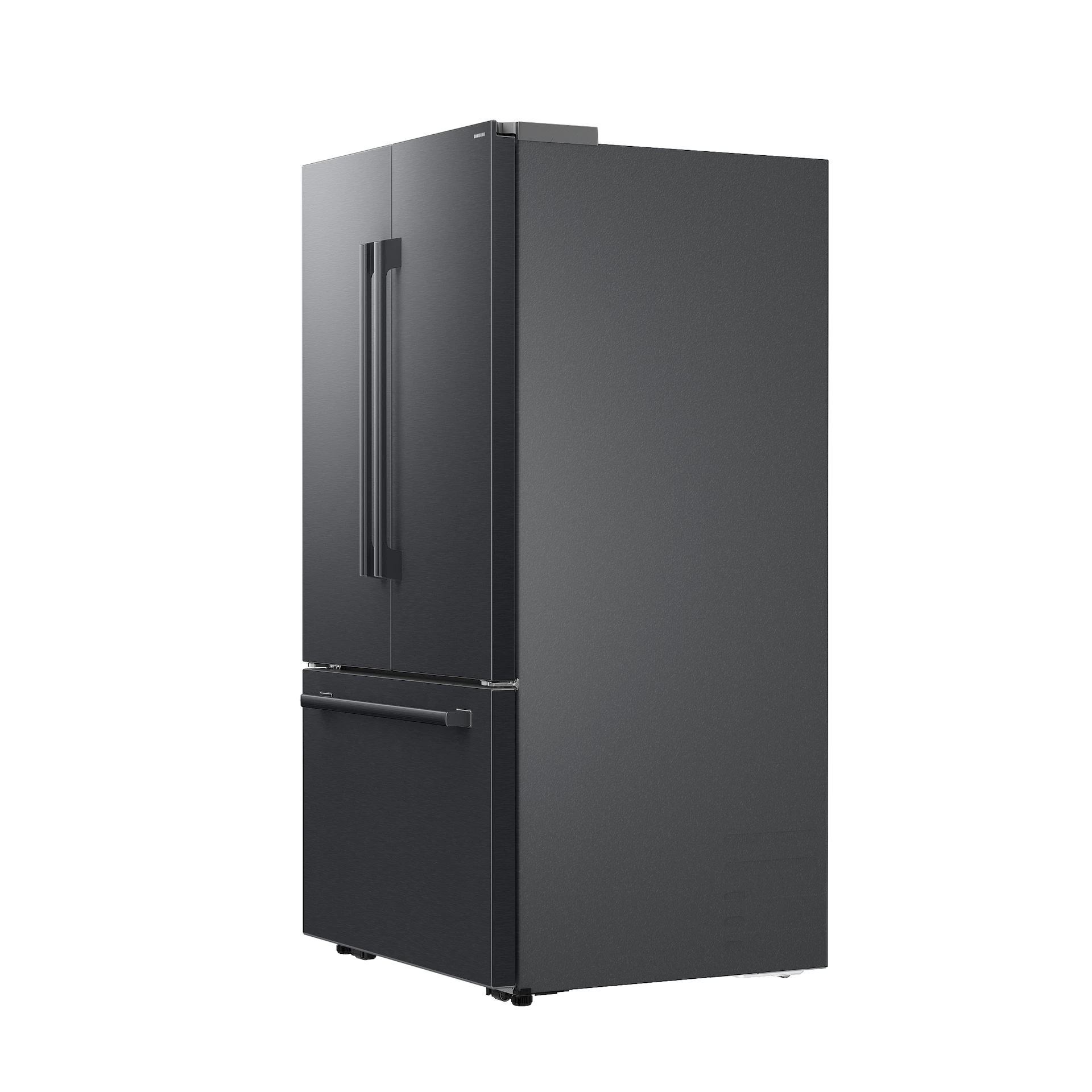 Bespoke AI 3-Door French Door Zero Clearance Fit | In-Door Tall Dispenser 30 cu.ft. RF70H30KEEAA
