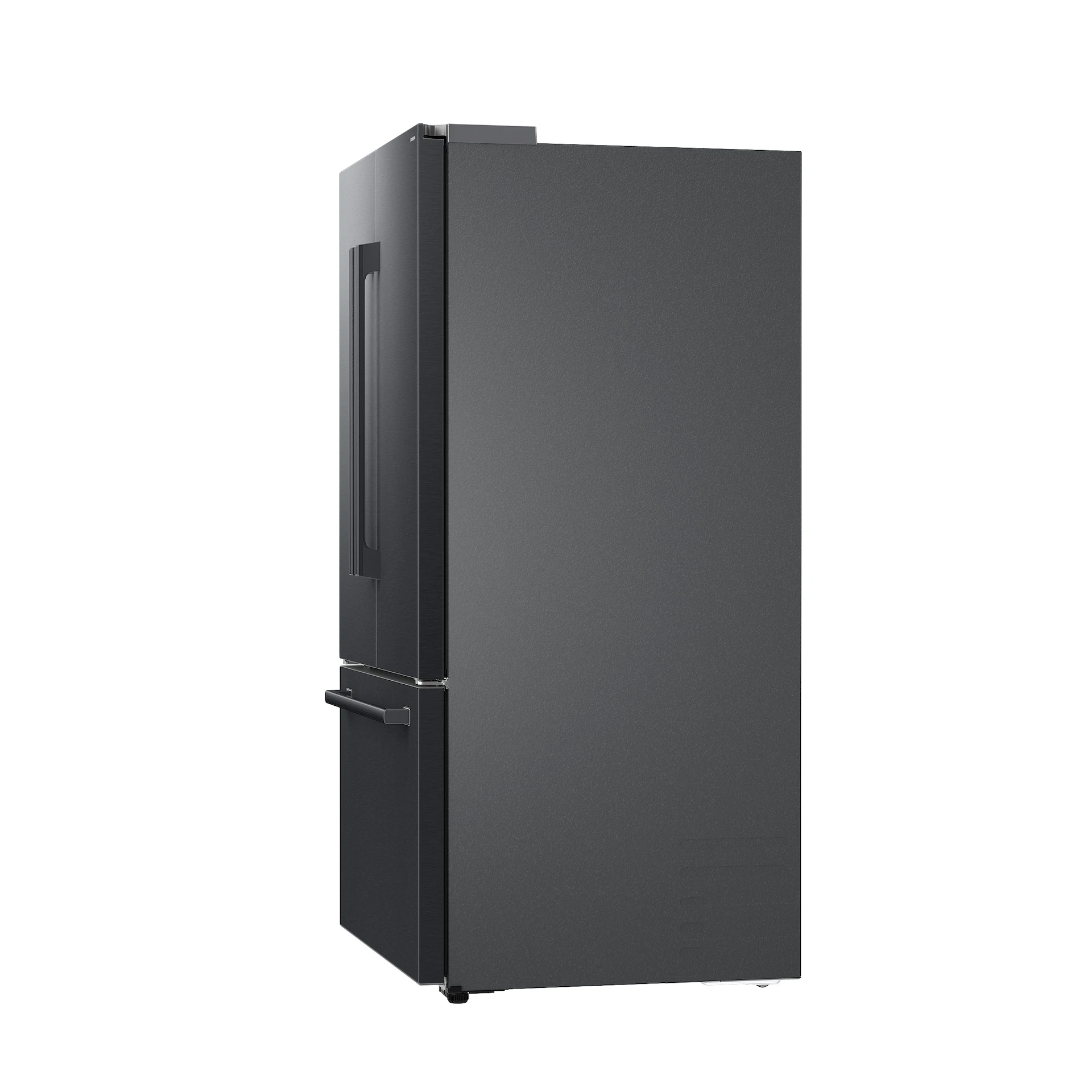 Bespoke AI 3-Door French Door Zero Clearance Fit | In-Door Tall Dispenser 30 cu.ft. RF70H30KEEAA