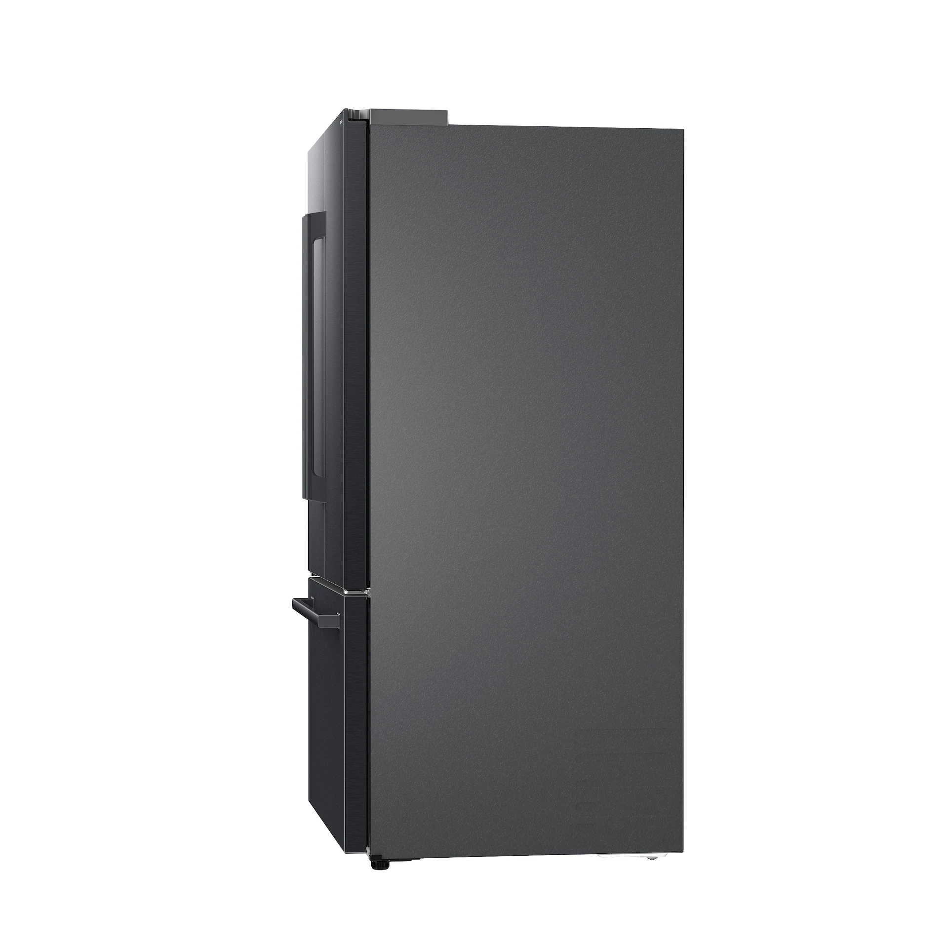 Bespoke AI 3-Door French Door Zero Clearance Fit | In-Door Tall Dispenser 30 cu.ft. RF70H30KEEAA