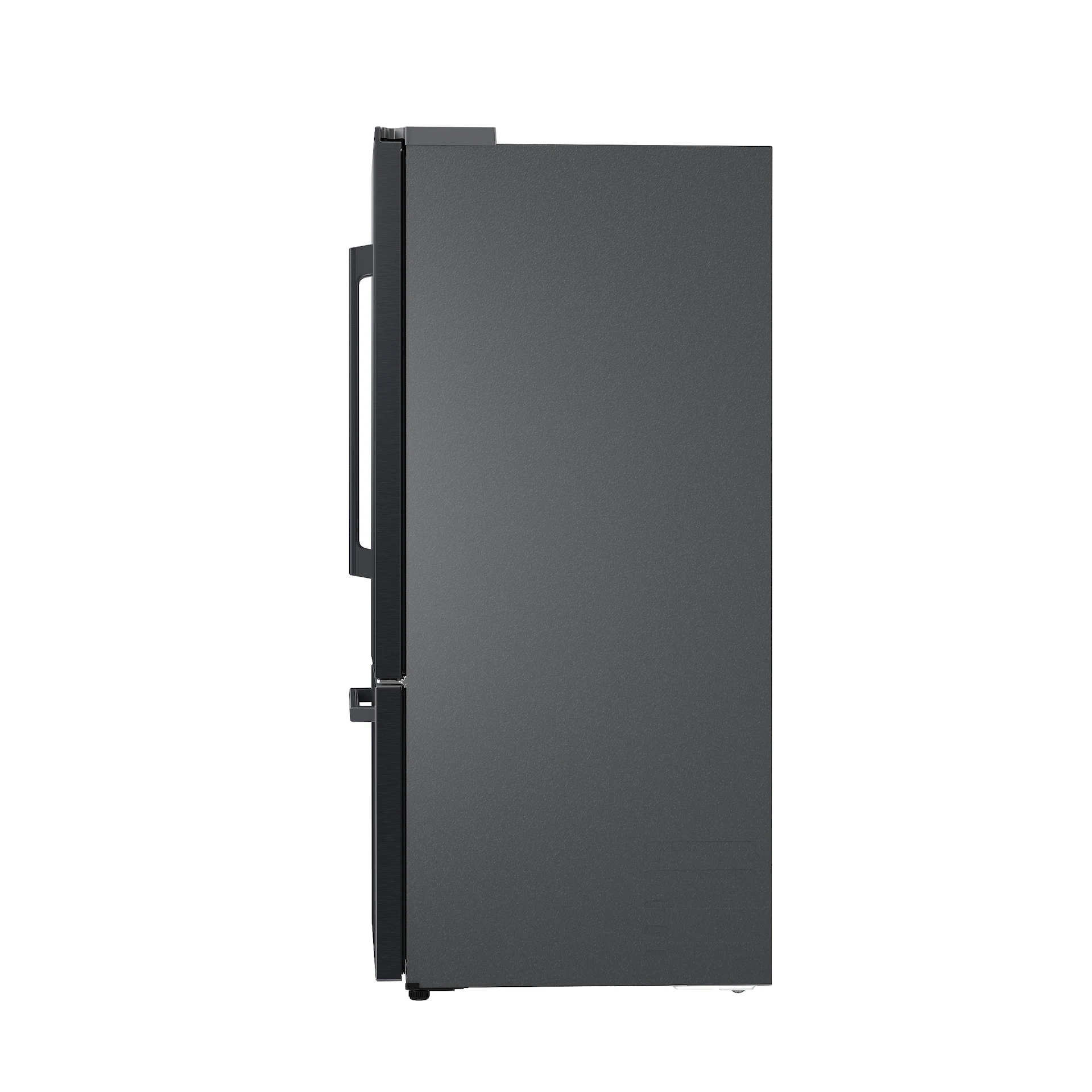 Bespoke AI 3-Door French Door Zero Clearance Fit | In-Door Tall Dispenser 30 cu.ft. RF70H30KEEAA