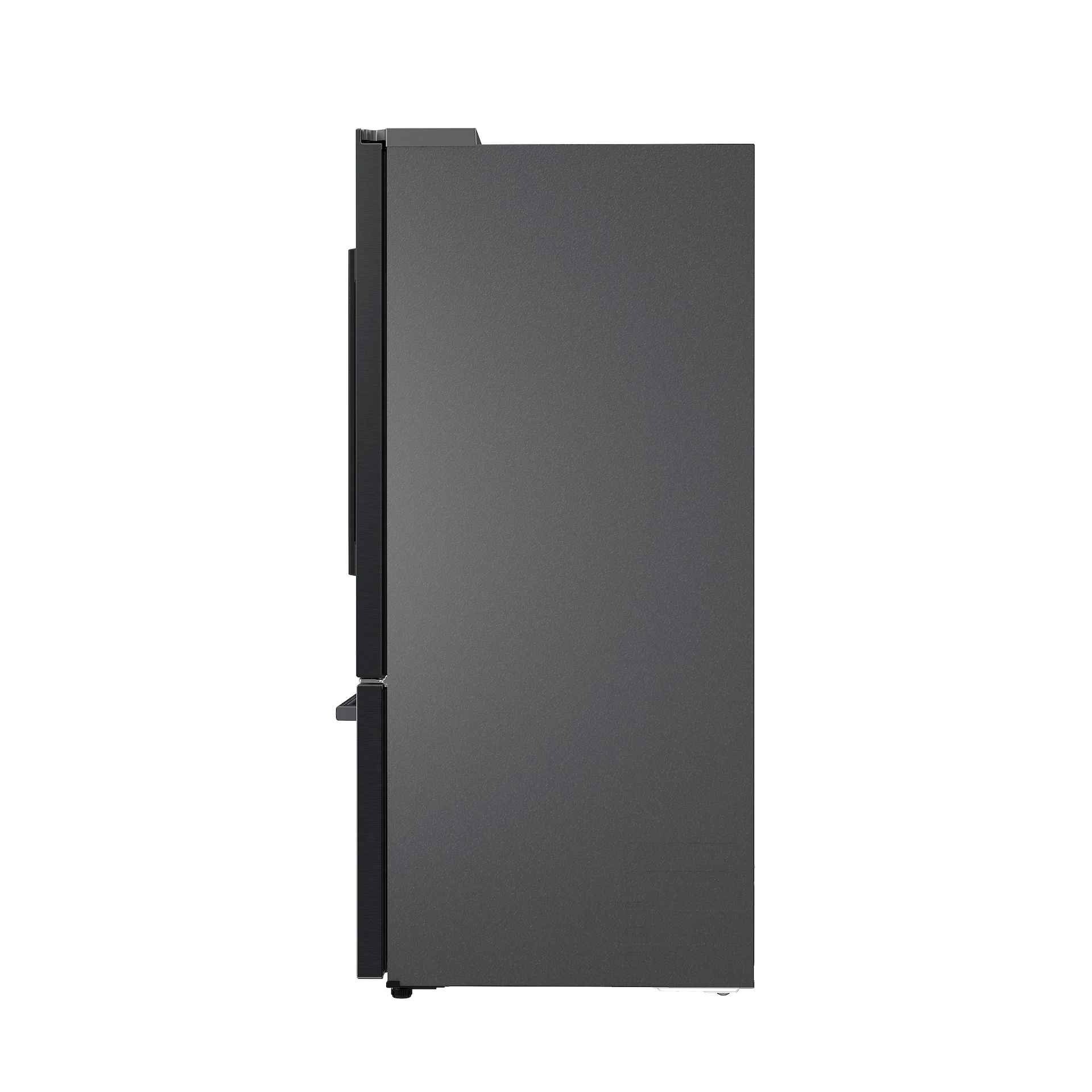 Bespoke AI 3-Door French Door Zero Clearance Fit | In-Door Tall Dispenser 30 cu.ft. RF70H30KEEAA