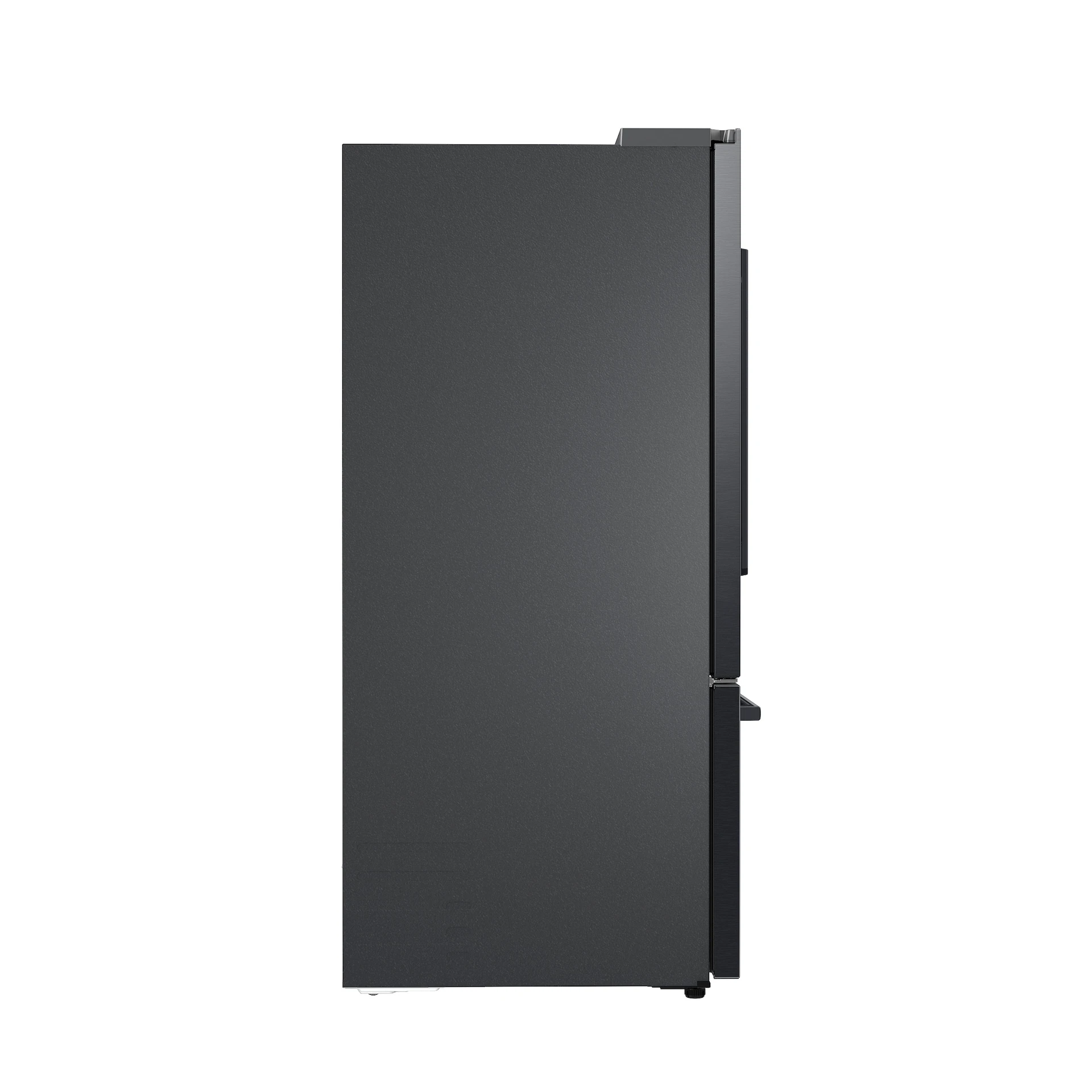 Bespoke AI 3-Door French Door Zero Clearance Fit | In-Door Tall Dispenser 30 cu.ft. RF70H30KEEAA