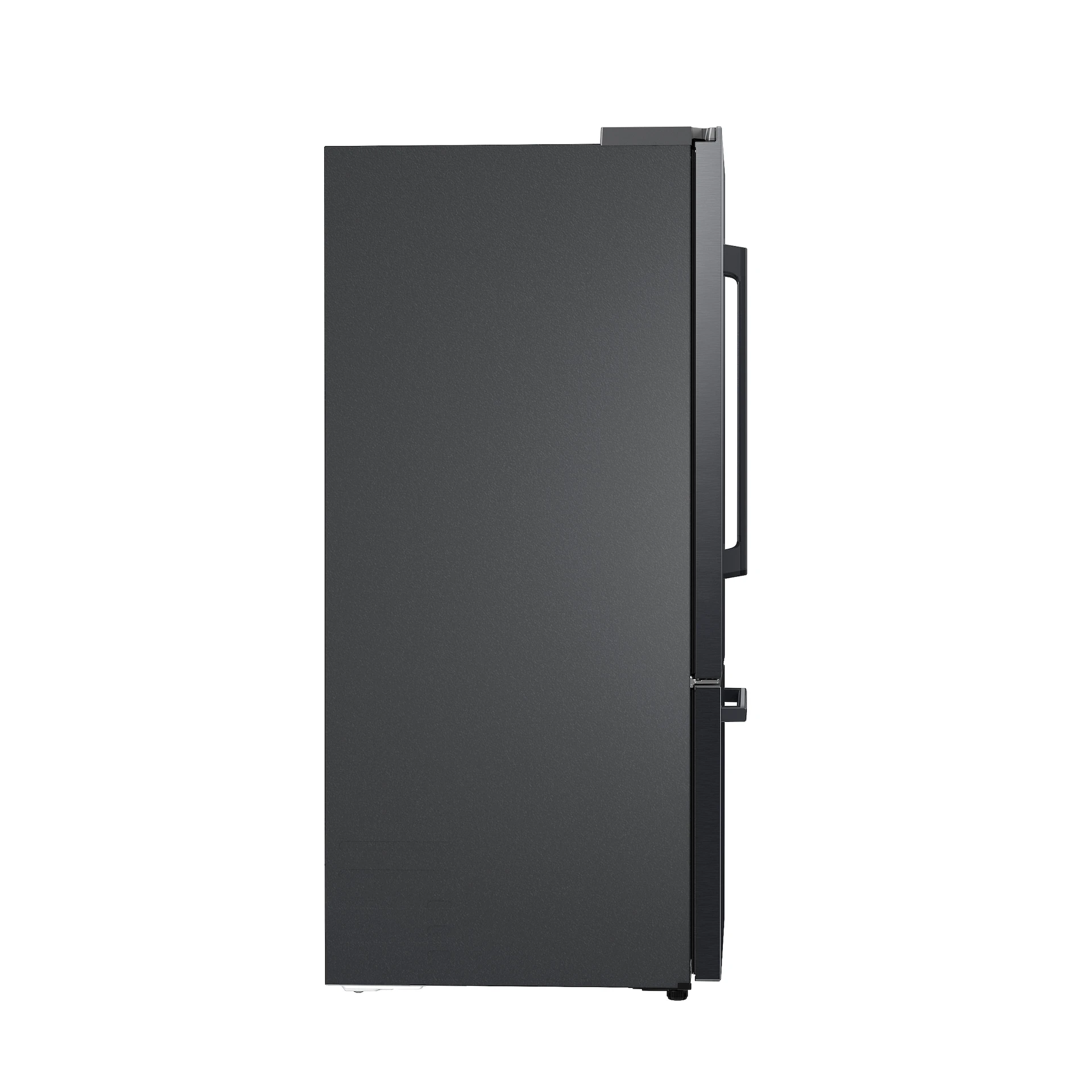 Bespoke AI 3-Door French Door Zero Clearance Fit | In-Door Tall Dispenser 30 cu.ft. RF70H30KEEAA