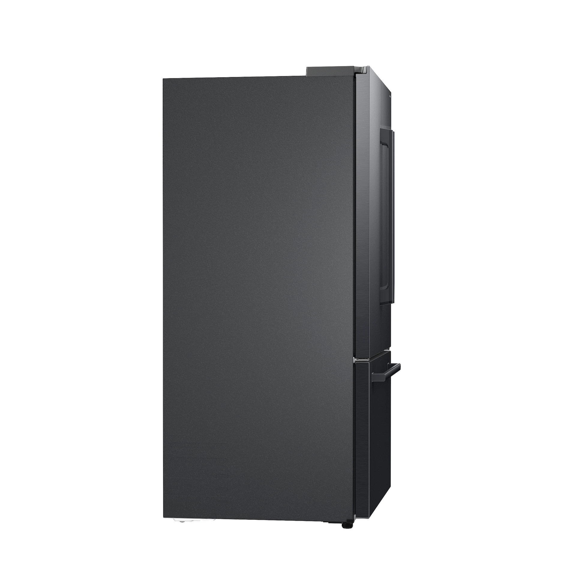 Bespoke AI 3-Door French Door Zero Clearance Fit | In-Door Tall Dispenser 30 cu.ft. RF70H30KEEAA