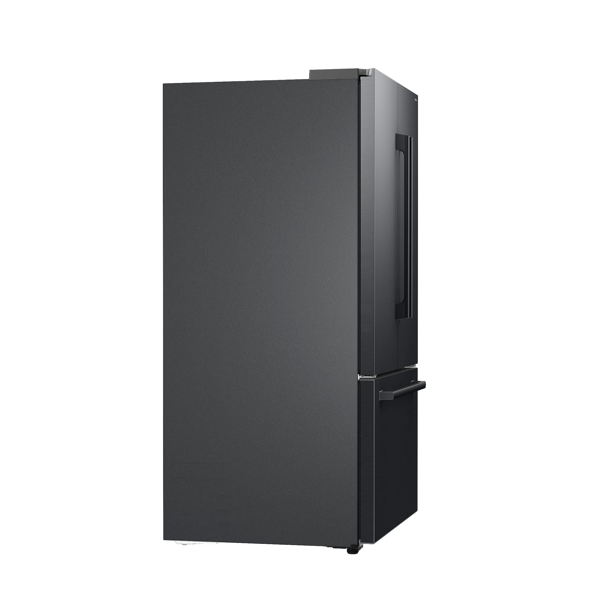 Bespoke AI 3-Door French Door Zero Clearance Fit | In-Door Tall Dispenser 30 cu.ft. RF70H30KEEAA
