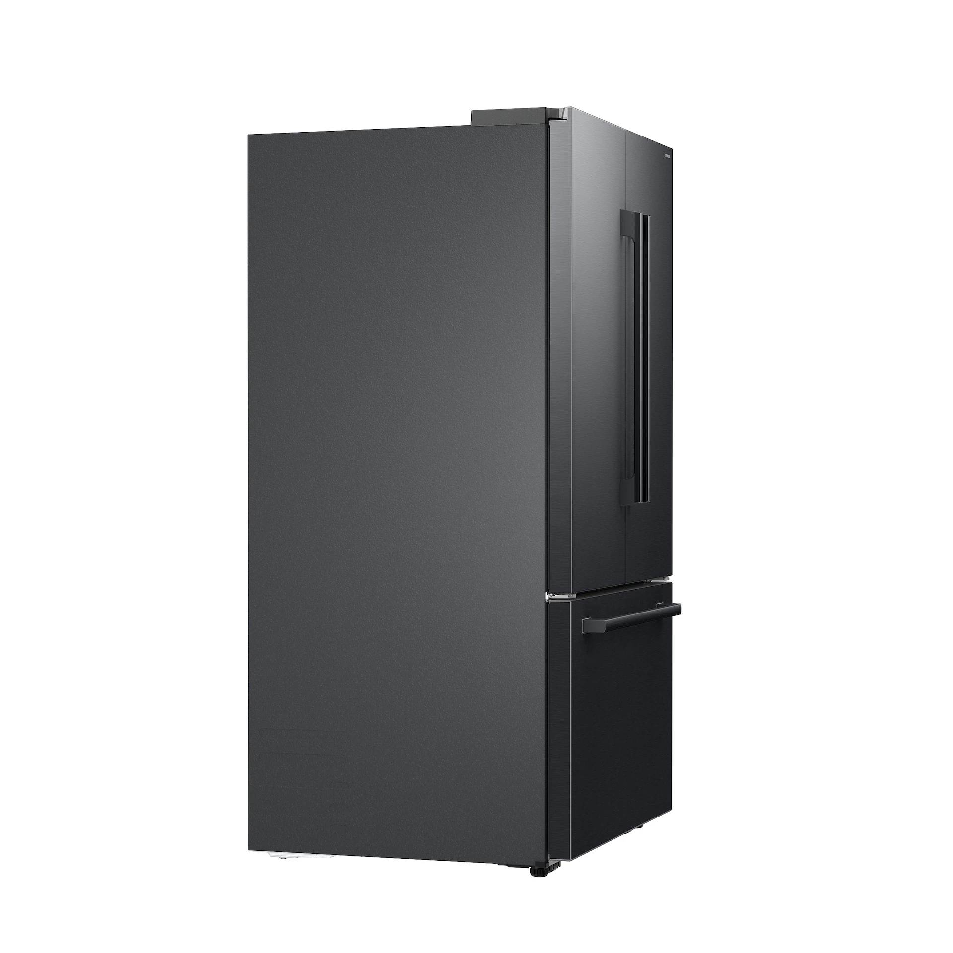 Bespoke AI 3-Door French Door Zero Clearance Fit | In-Door Tall Dispenser 30 cu.ft. RF70H30KEEAA