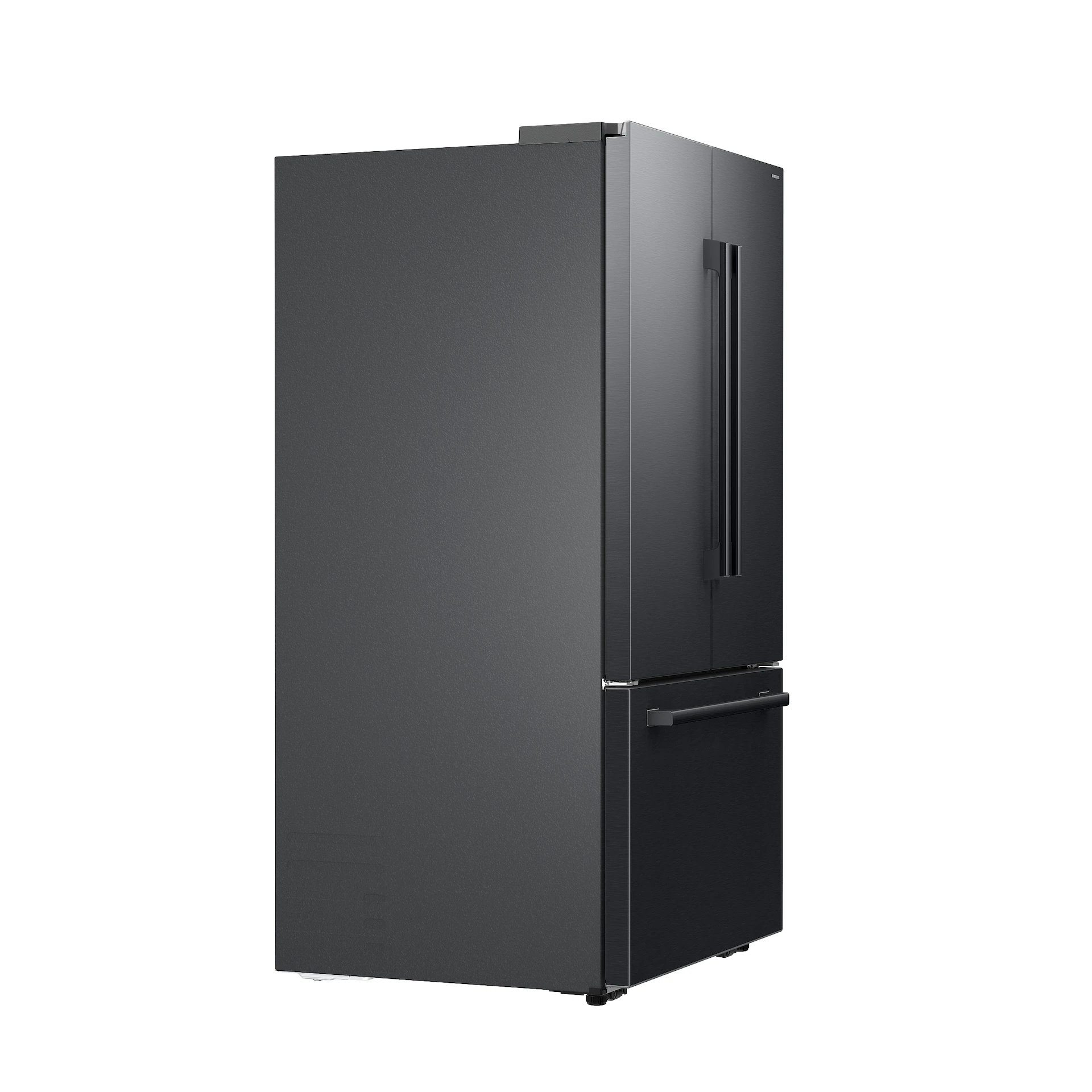 Bespoke AI 3-Door French Door Zero Clearance Fit | In-Door Tall Dispenser 30 cu.ft. RF70H30KEEAA