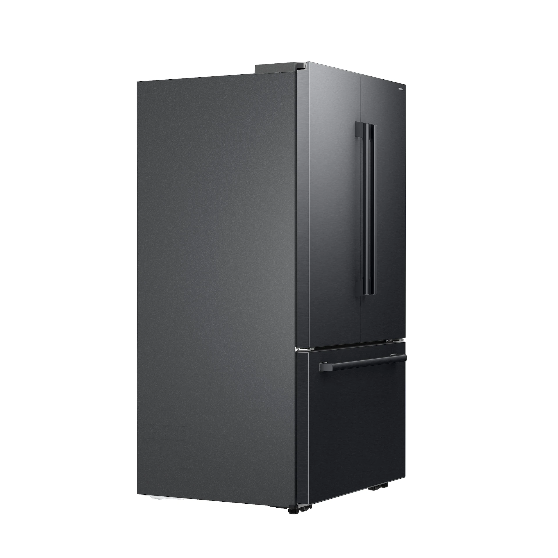 Bespoke AI 3-Door French Door Zero Clearance Fit | In-Door Tall Dispenser 30 cu.ft. RF70H30KEEAA