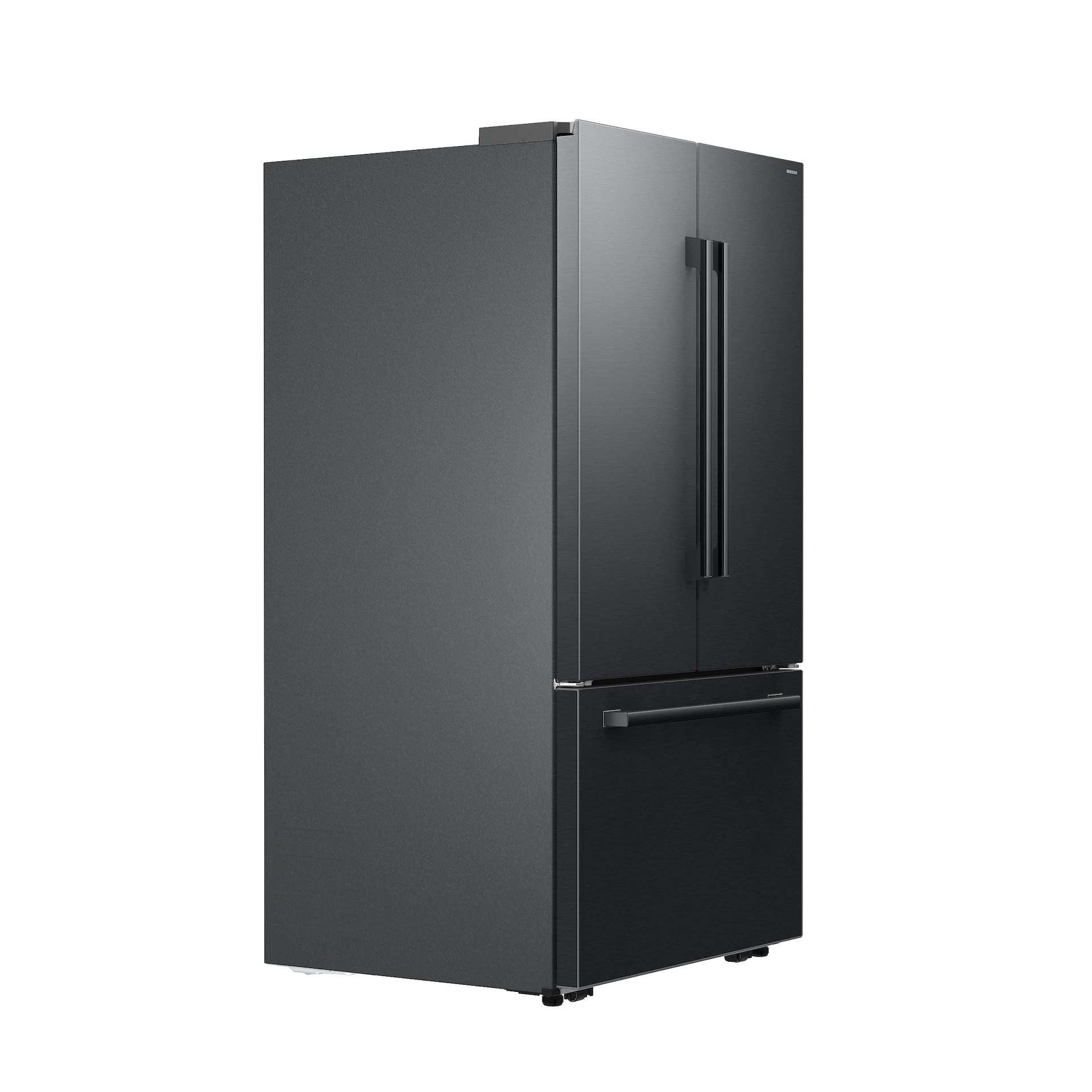 Bespoke AI 3-Door French Door Zero Clearance Fit | In-Door Tall Dispenser 30 cu.ft. RF70H30KEEAA