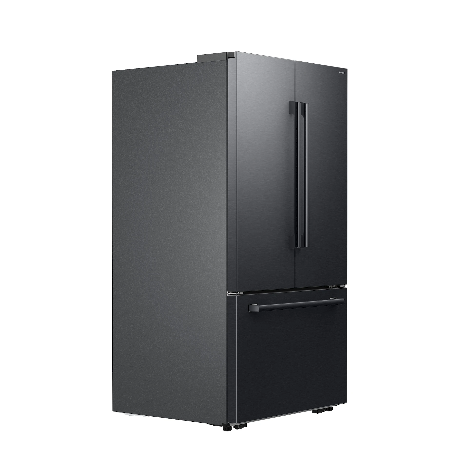 Bespoke AI 3-Door French Door Zero Clearance Fit | In-Door Tall Dispenser 30 cu.ft. RF70H30KEEAA