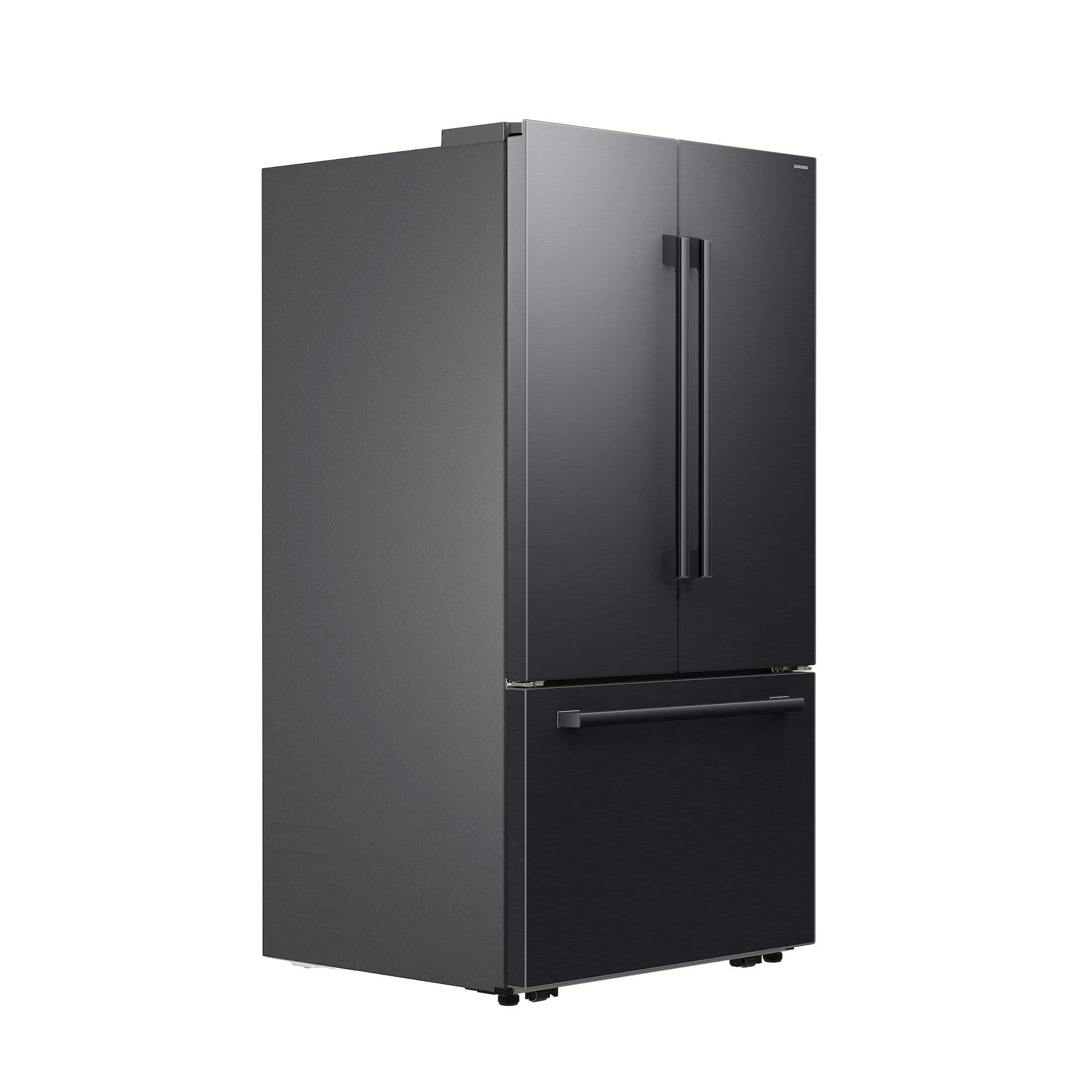Bespoke AI 3-Door French Door Zero Clearance Fit | In-Door Tall Dispenser 30 cu.ft. RF70H30KEEAA