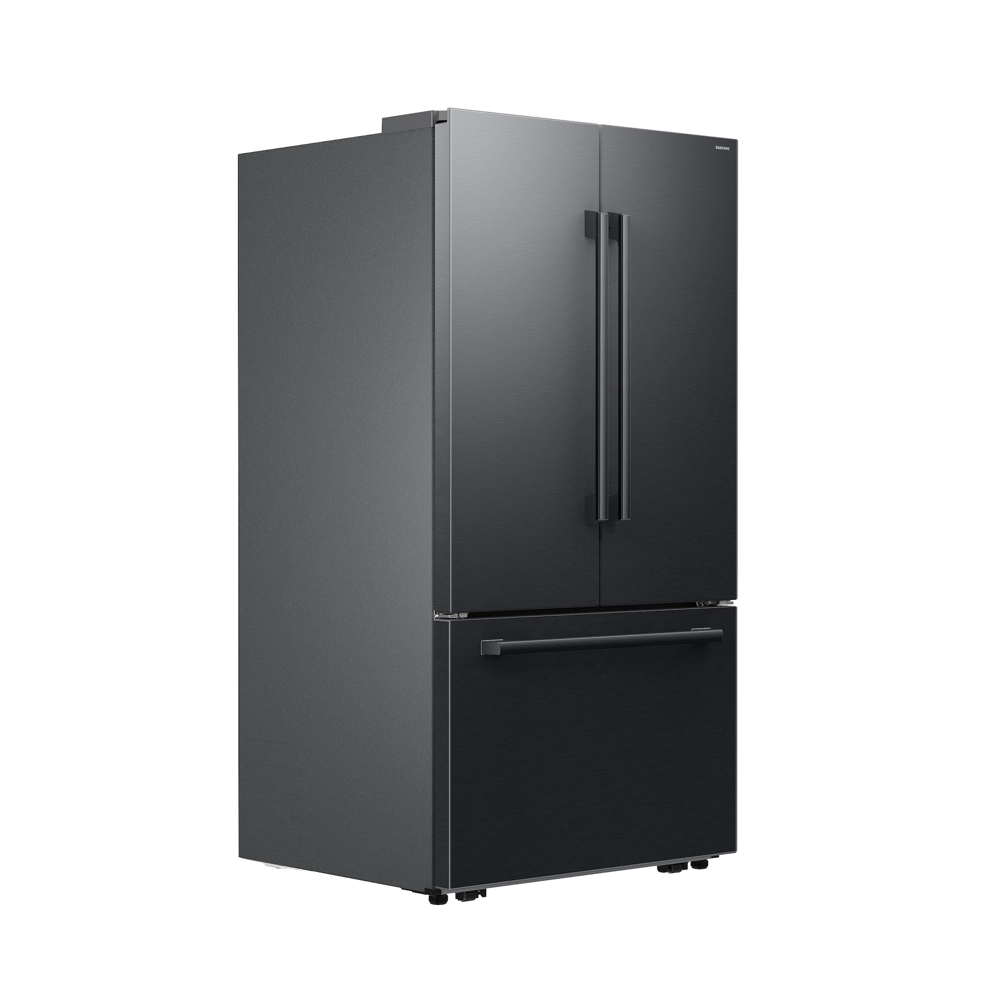Bespoke AI 3-Door French Door Zero Clearance Fit | In-Door Tall Dispenser 30 cu.ft. RF70H30KEEAA