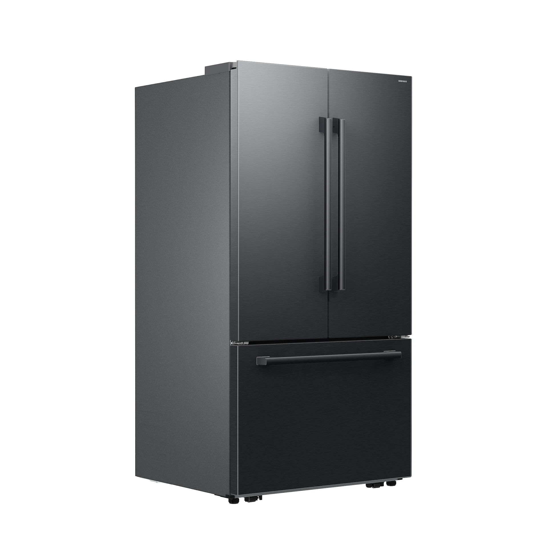 Bespoke AI 3-Door French Door Zero Clearance Fit | In-Door Tall Dispenser 30 cu.ft. RF70H30KEEAA