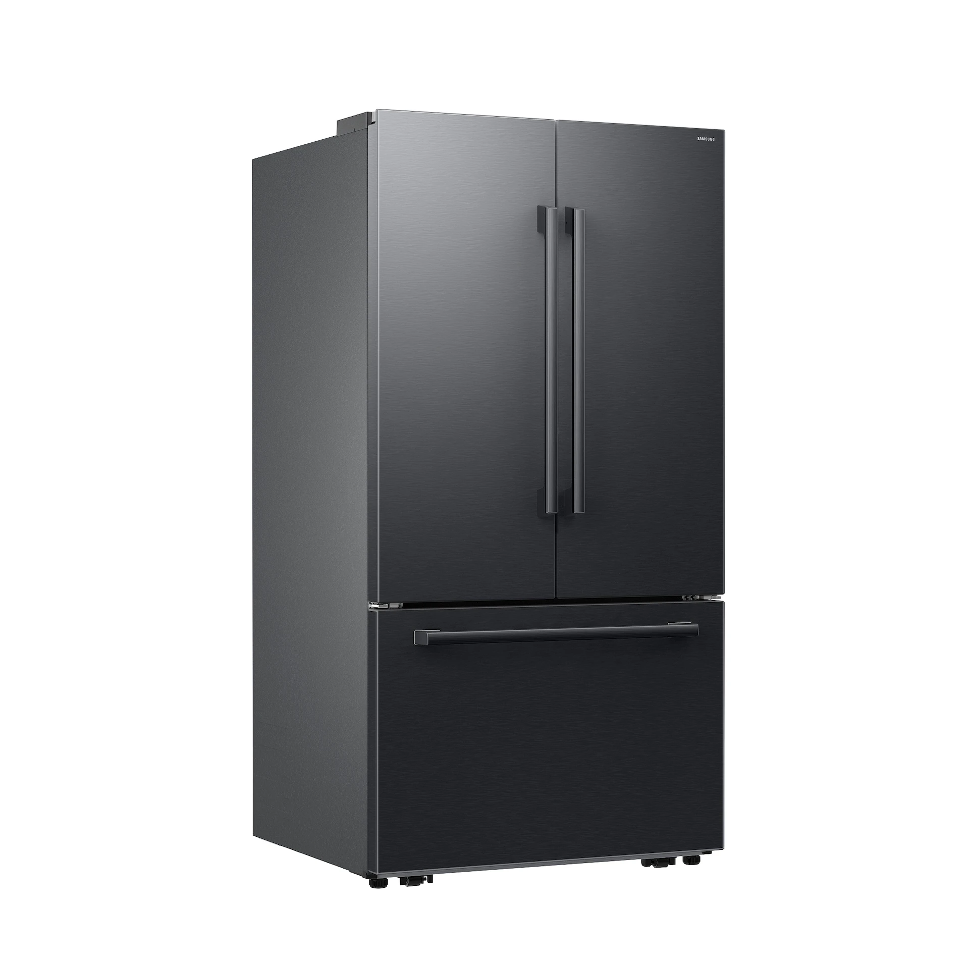Bespoke AI 3-Door French Door Zero Clearance Fit | In-Door Tall Dispenser 30 cu.ft. RF70H30KEEAA