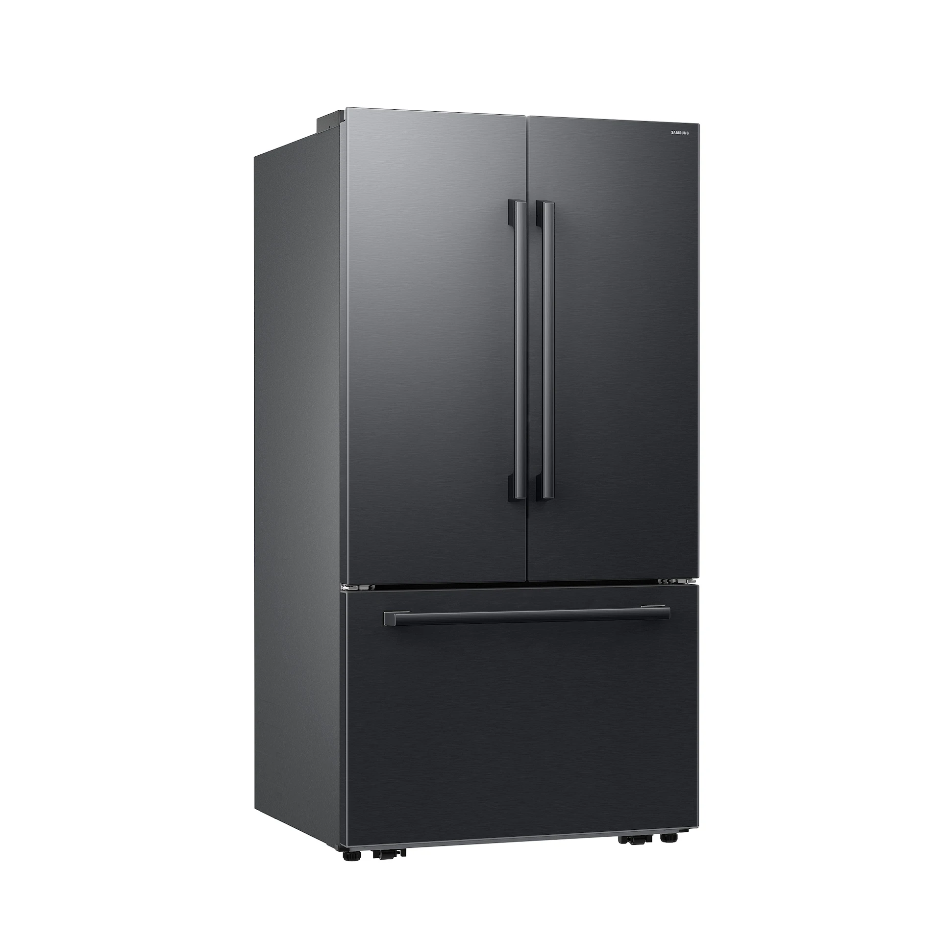 Bespoke AI 3-Door French Door Zero Clearance Fit | In-Door Tall Dispenser 30 cu.ft. RF70H30KEEAA
