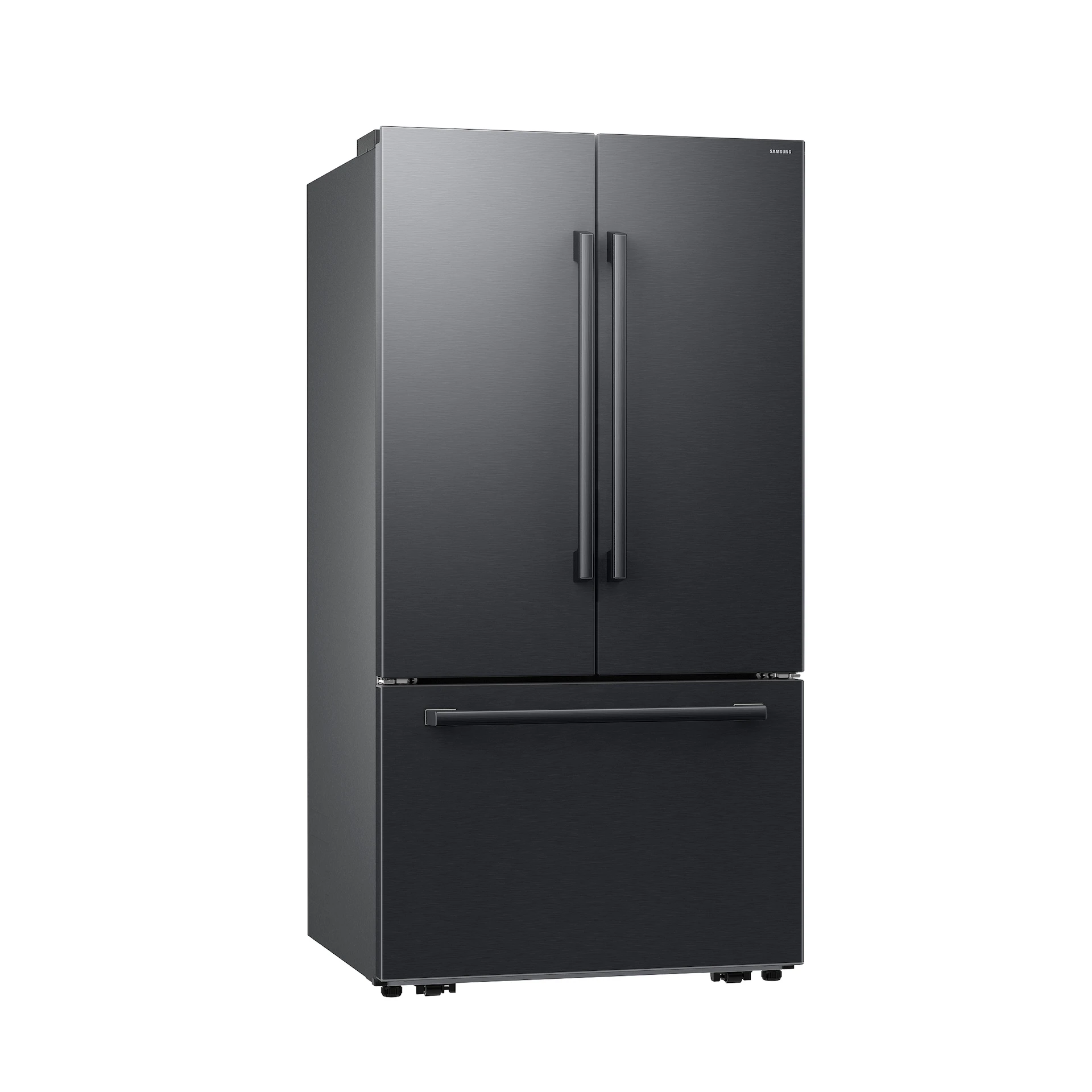 Bespoke AI 3-Door French Door Zero Clearance Fit | In-Door Tall Dispenser 30 cu.ft. RF70H30KEEAA