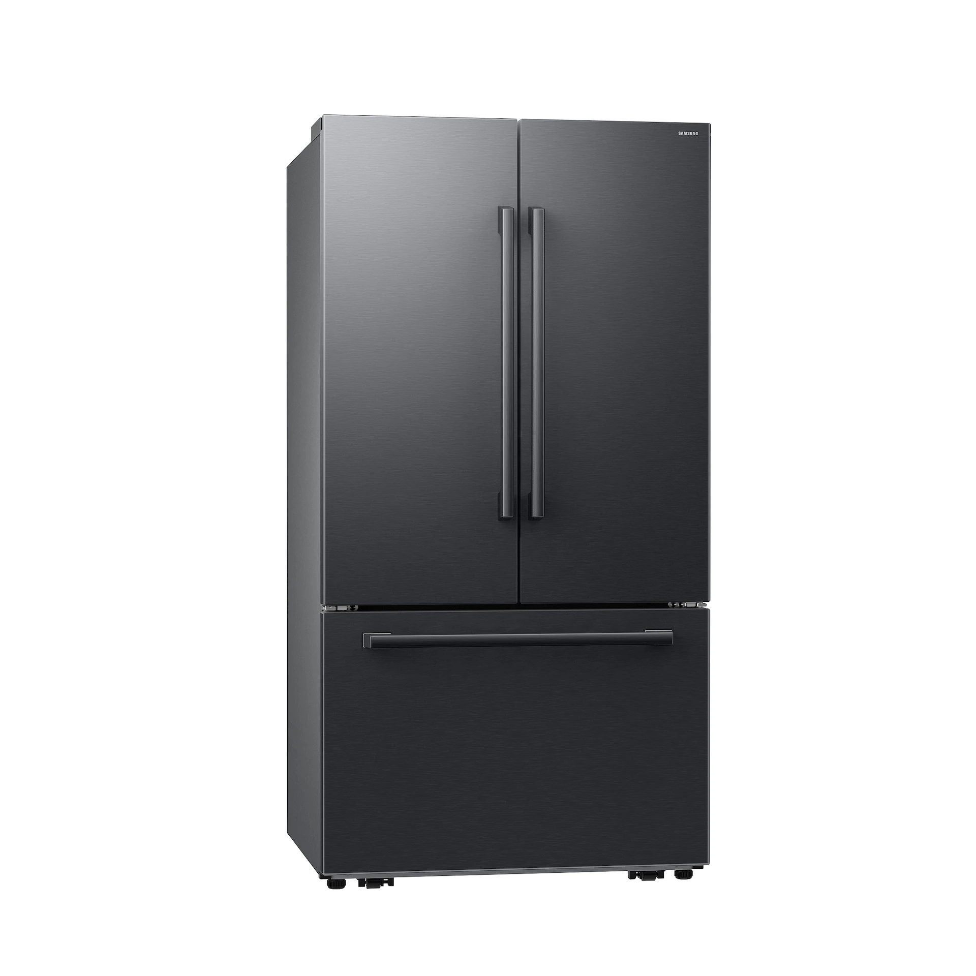 Bespoke AI 3-Door French Door Zero Clearance Fit | In-Door Tall Dispenser 30 cu.ft. RF70H30KEEAA