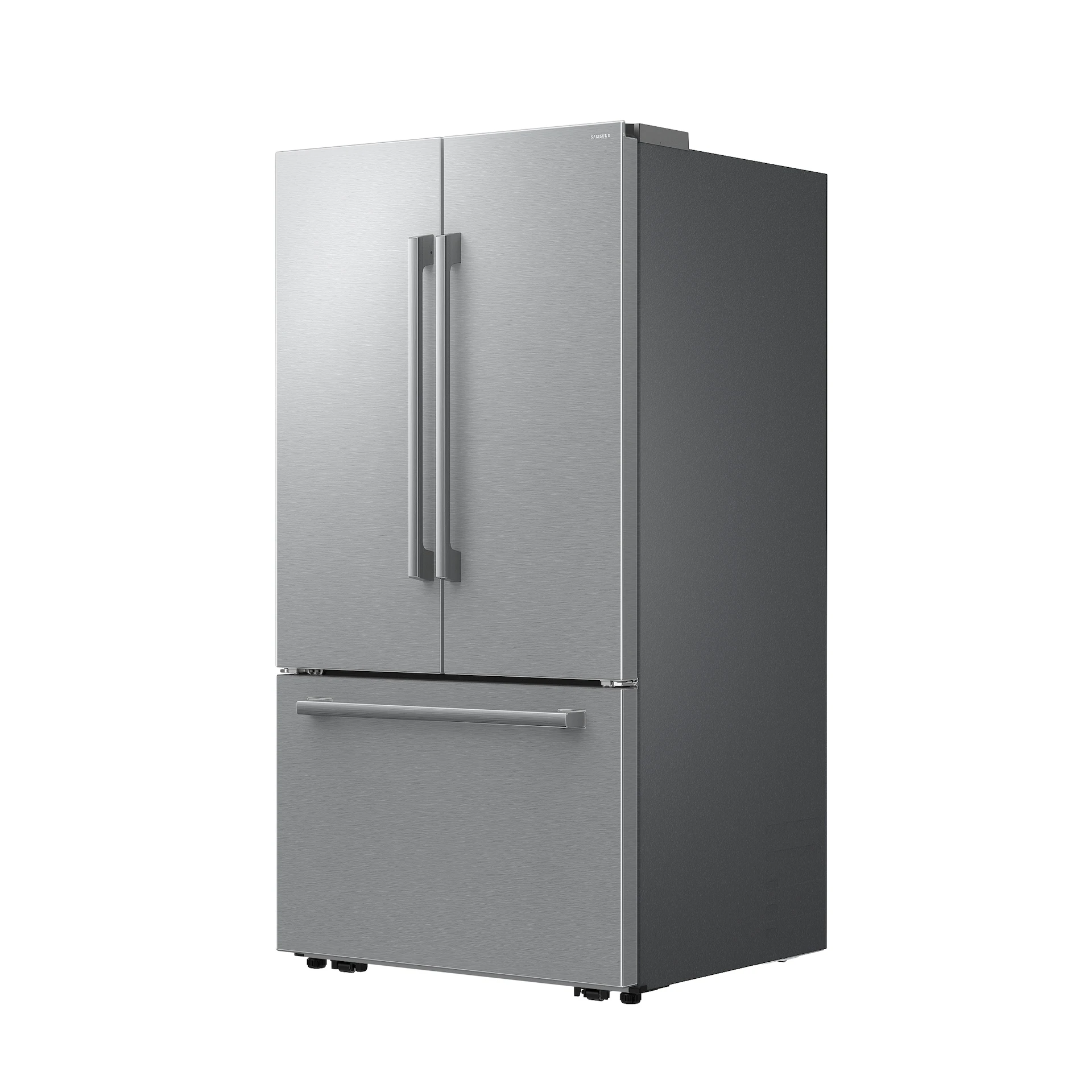 Bespoke AI 3-Door French Door Zero Clearance Fit | In-Door Tall Dispenser 30 cu.ft. RF70H30KERAA