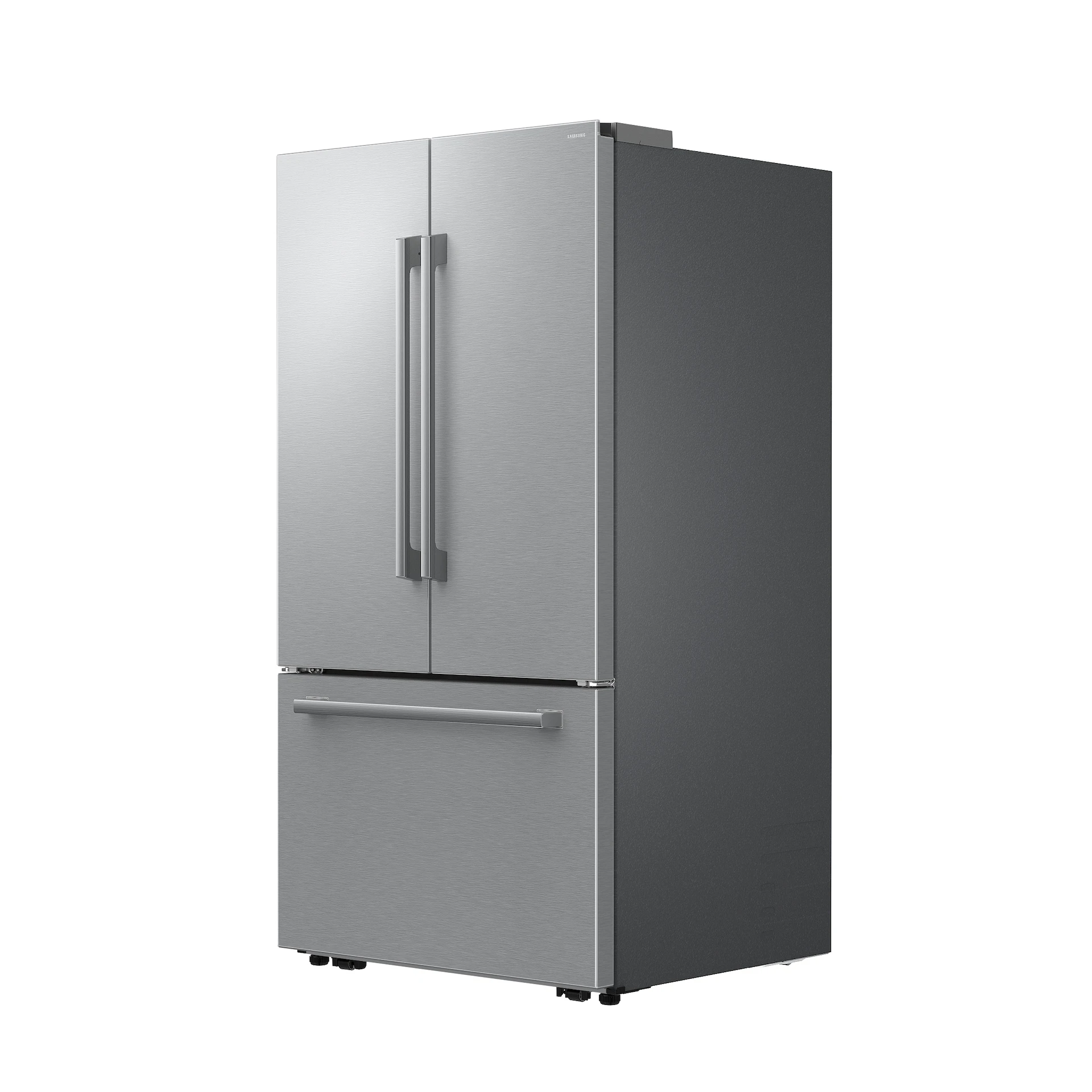 Bespoke AI 3-Door French Door Zero Clearance Fit | In-Door Tall Dispenser 30 cu.ft. RF70H30KERAA