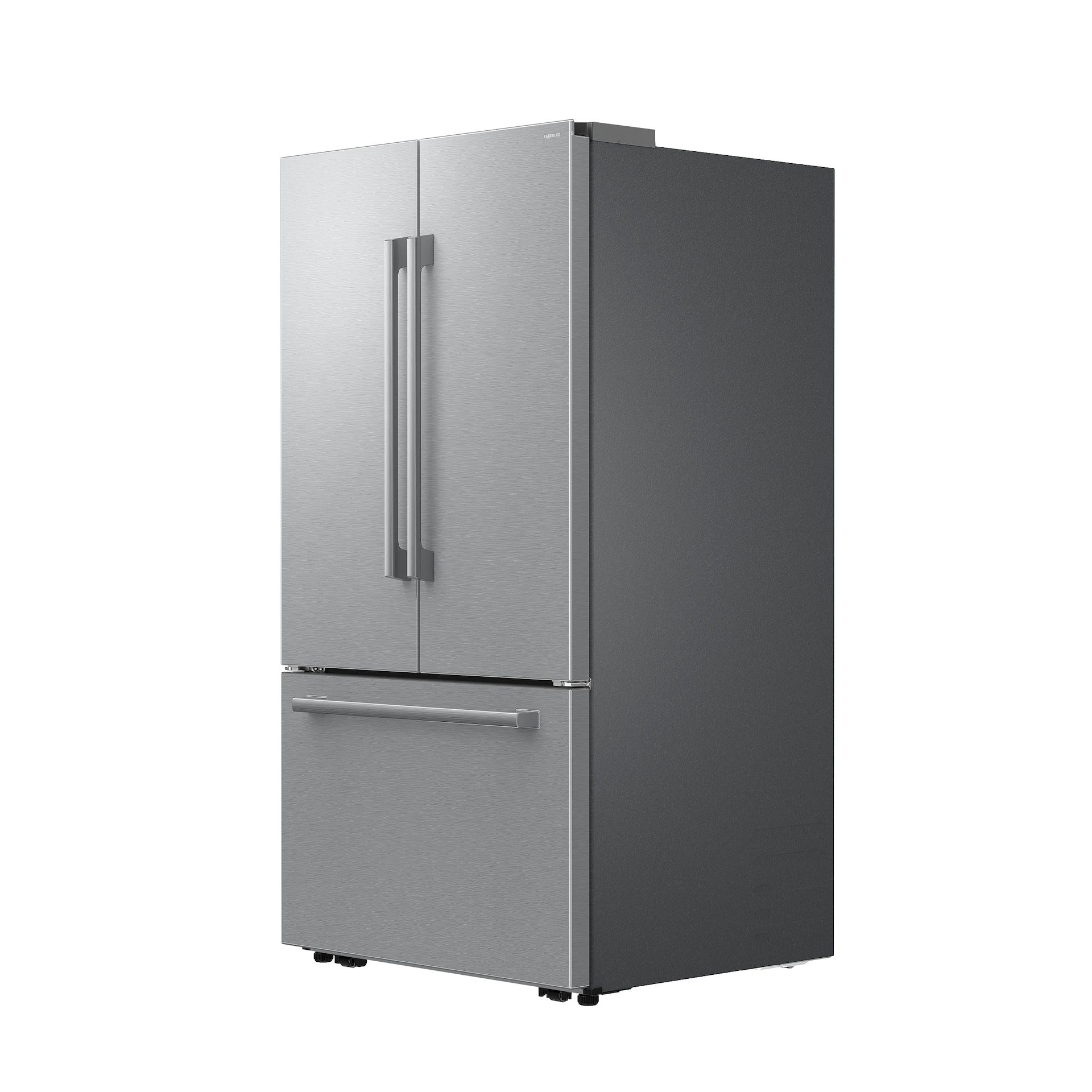 Bespoke AI 3-Door French Door Zero Clearance Fit | In-Door Tall Dispenser 30 cu.ft. RF70H30KERAA