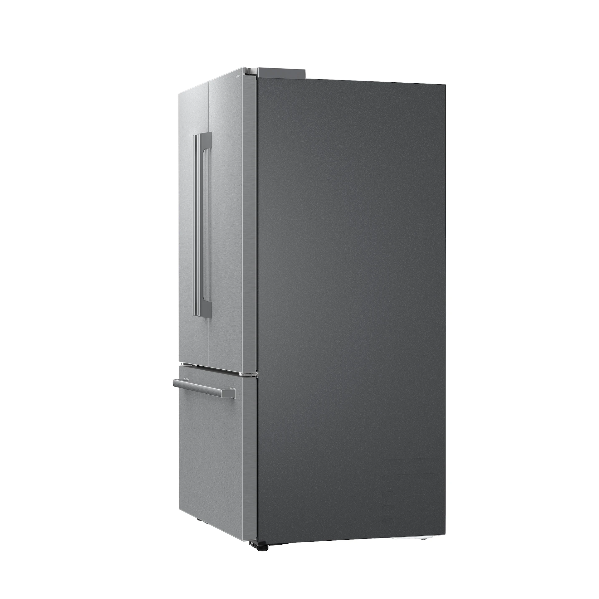 Bespoke AI 3-Door French Door Zero Clearance Fit | In-Door Tall Dispenser 30 cu.ft. RF70H30KERAA