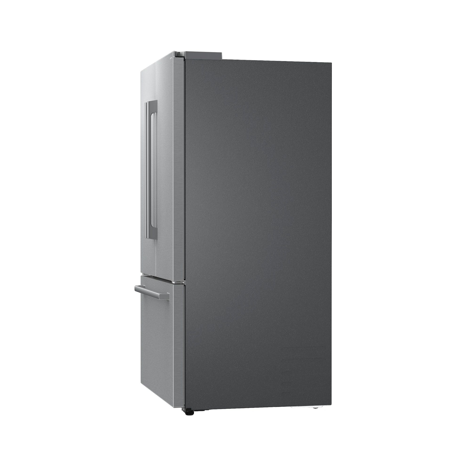 Bespoke AI 3-Door French Door Zero Clearance Fit | In-Door Tall Dispenser 30 cu.ft. RF70H30KERAA