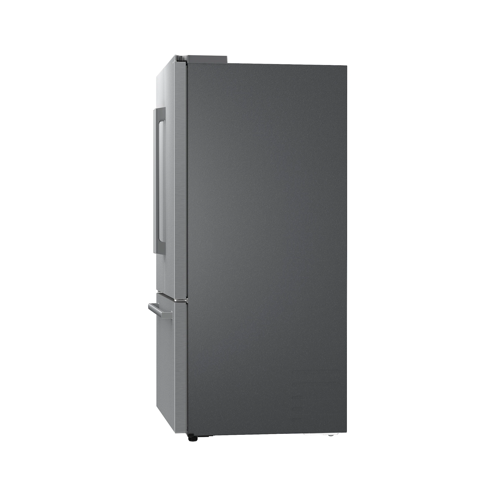 Bespoke AI 3-Door French Door Zero Clearance Fit | In-Door Tall Dispenser 30 cu.ft. RF70H30KERAA
