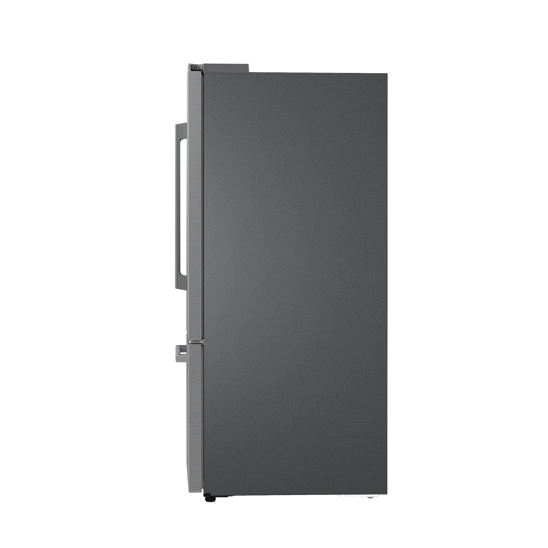 Bespoke AI 3-Door French Door Zero Clearance Fit | In-Door Tall Dispenser 30 cu.ft. RF70H30KERAA