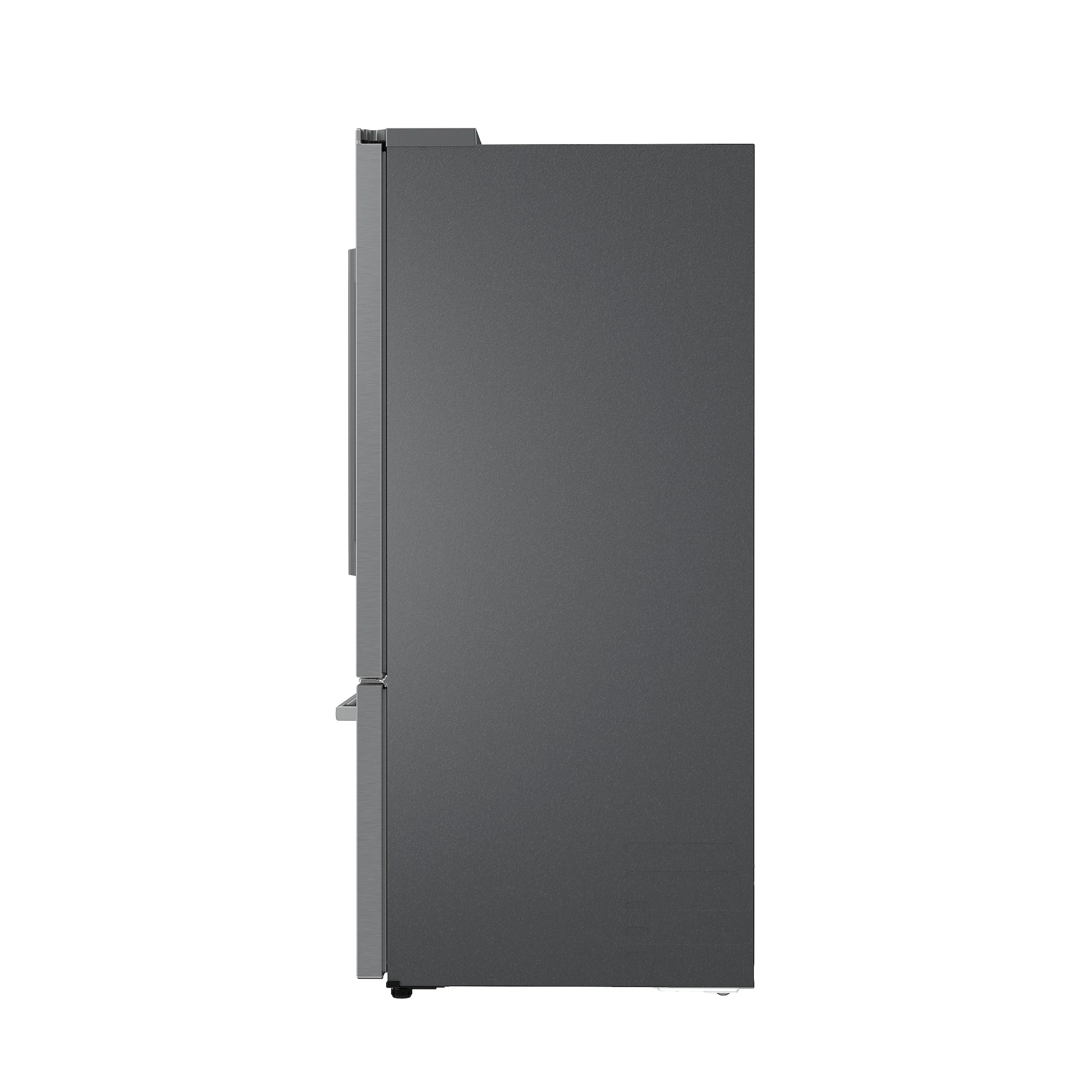 Bespoke AI 3-Door French Door Zero Clearance Fit | In-Door Tall Dispenser 30 cu.ft. RF70H30KERAA