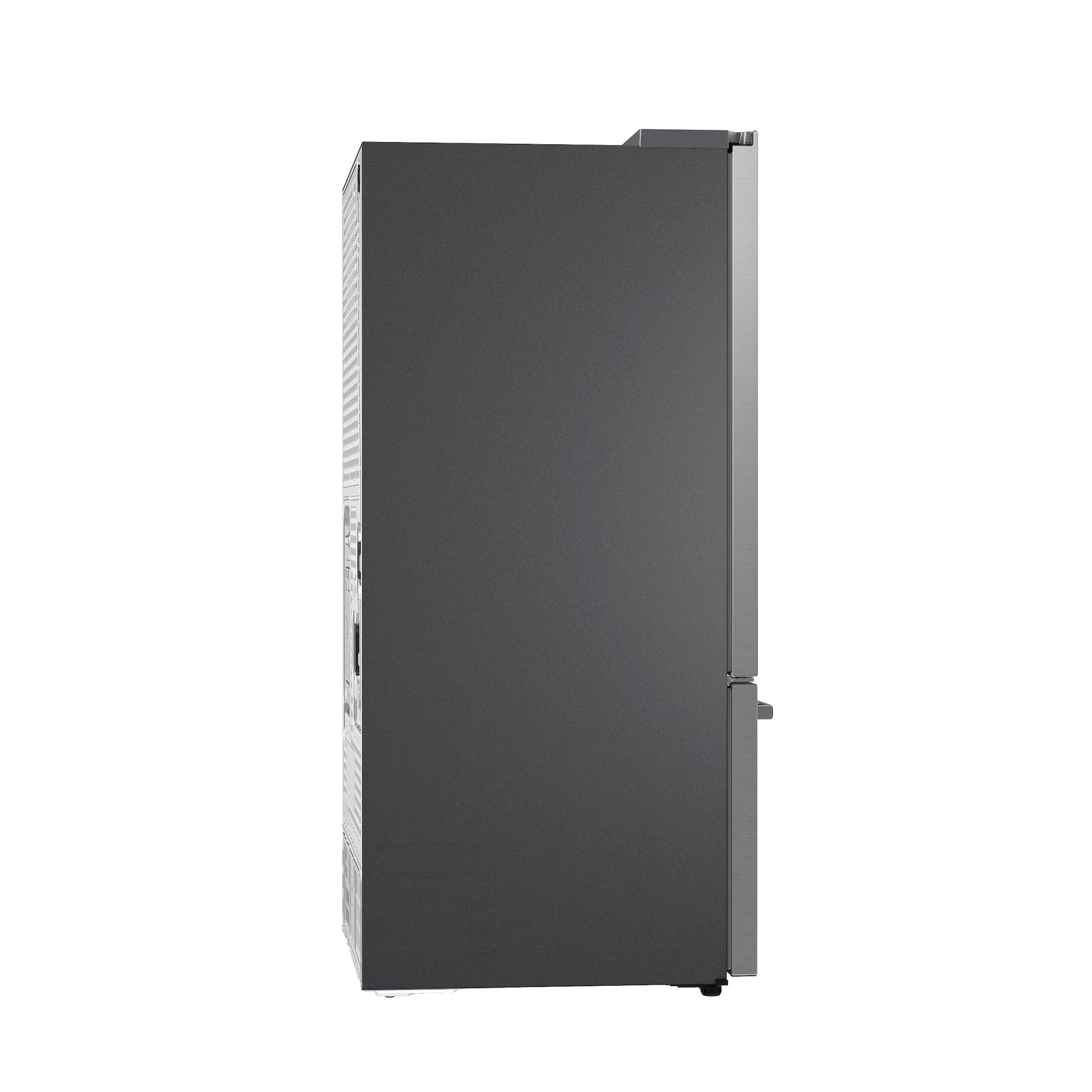 Bespoke AI 3-Door French Door Zero Clearance Fit | In-Door Tall Dispenser 30 cu.ft. RF70H30KERAA