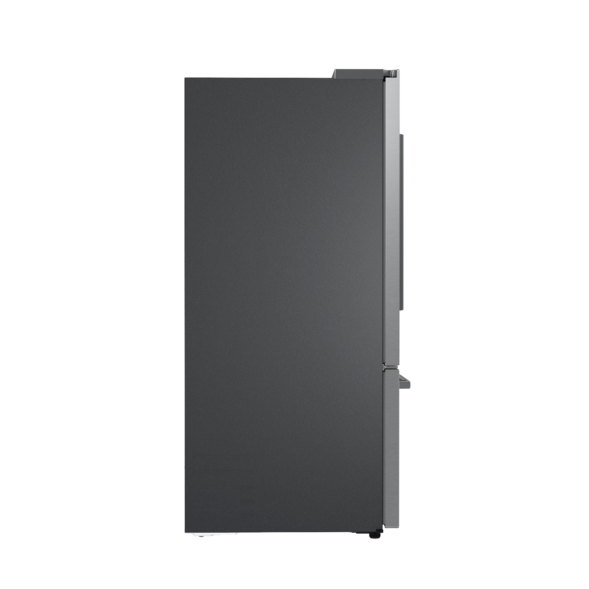 Bespoke AI 3-Door French Door Zero Clearance Fit | In-Door Tall Dispenser 30 cu.ft. RF70H30KERAA