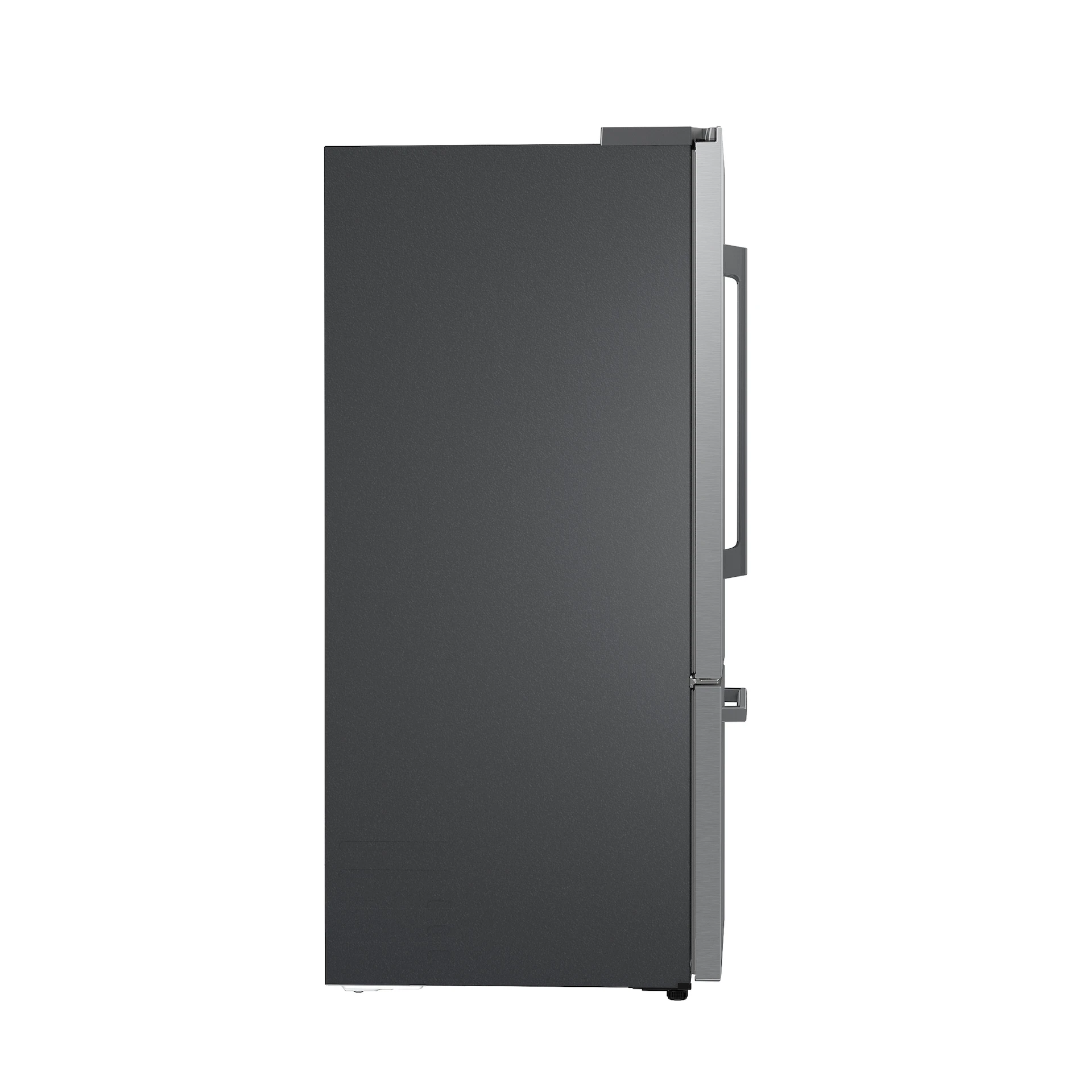 Bespoke AI 3-Door French Door Zero Clearance Fit | In-Door Tall Dispenser 30 cu.ft. RF70H30KERAA