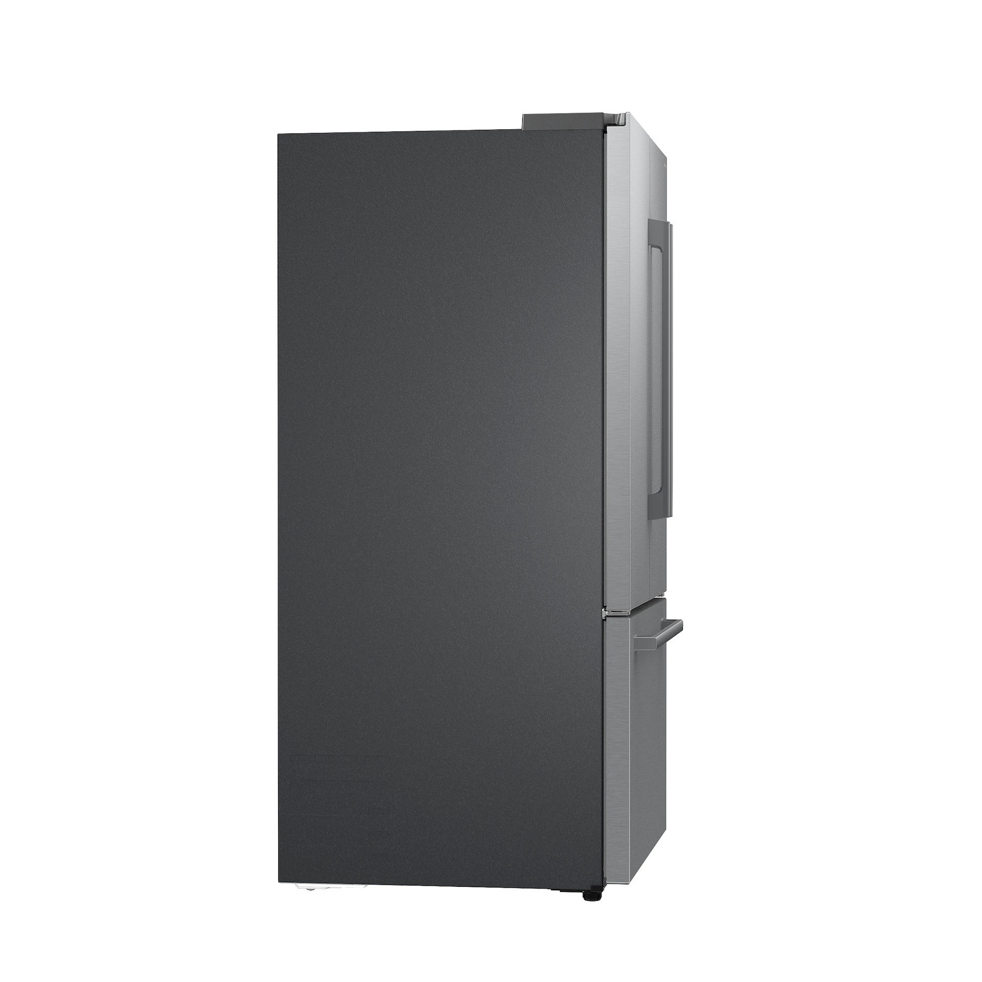 Bespoke AI 3-Door French Door Zero Clearance Fit | In-Door Tall Dispenser 30 cu.ft. RF70H30KERAA