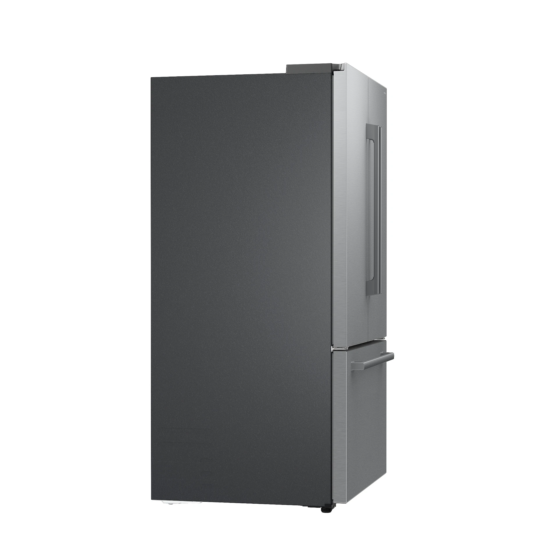 Bespoke AI 3-Door French Door Zero Clearance Fit | In-Door Tall Dispenser 30 cu.ft. RF70H30KERAA