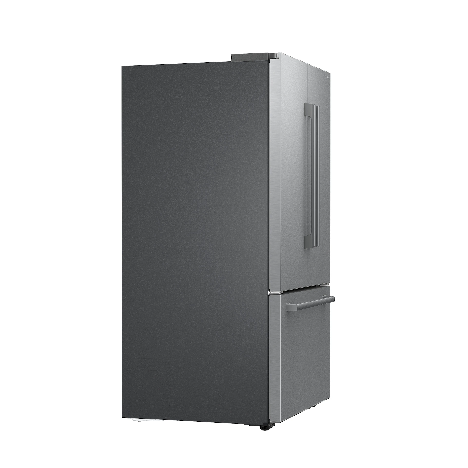 Bespoke AI 3-Door French Door Zero Clearance Fit | In-Door Tall Dispenser 30 cu.ft. RF70H30KERAA