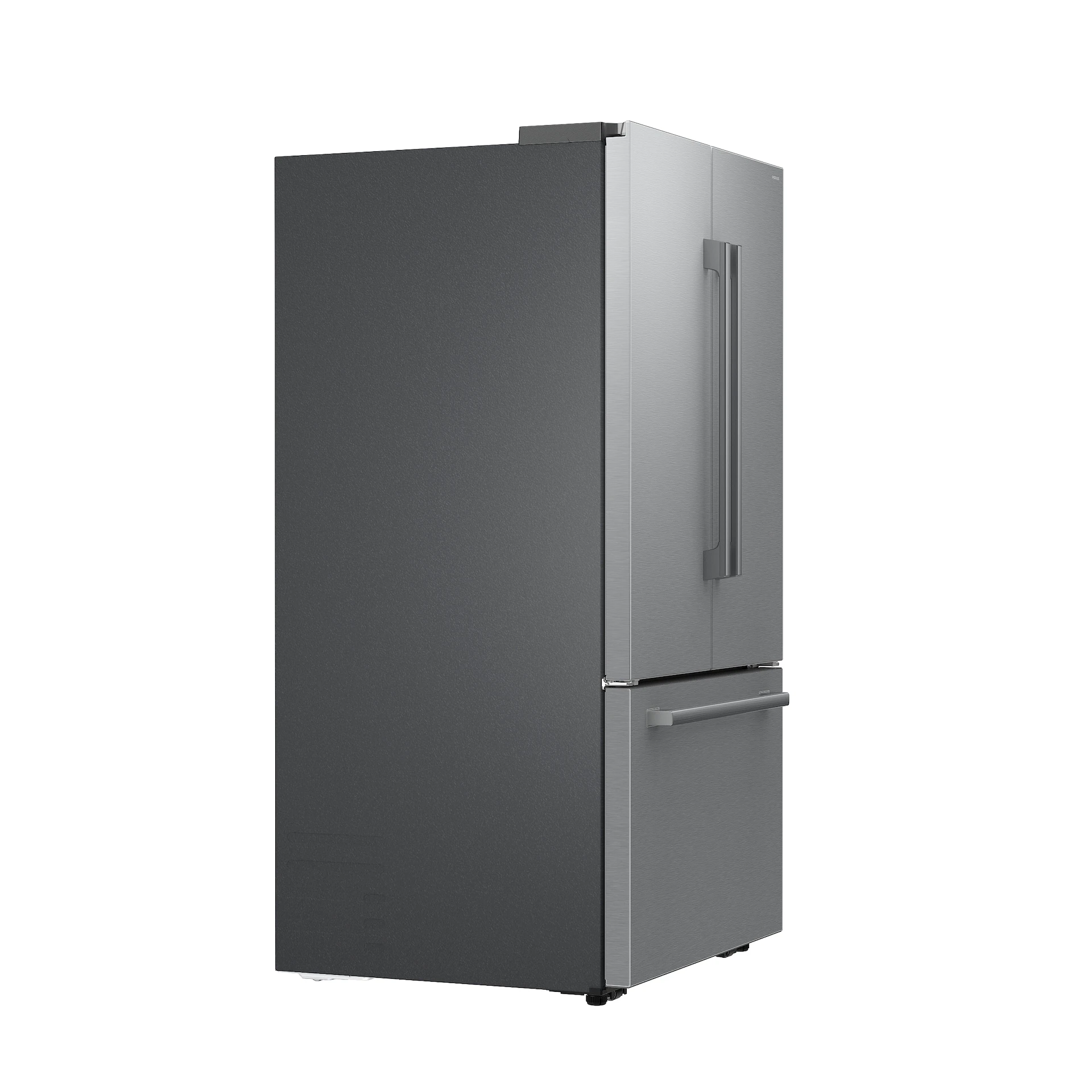 Bespoke AI 3-Door French Door Zero Clearance Fit | In-Door Tall Dispenser 30 cu.ft. RF70H30KERAA
