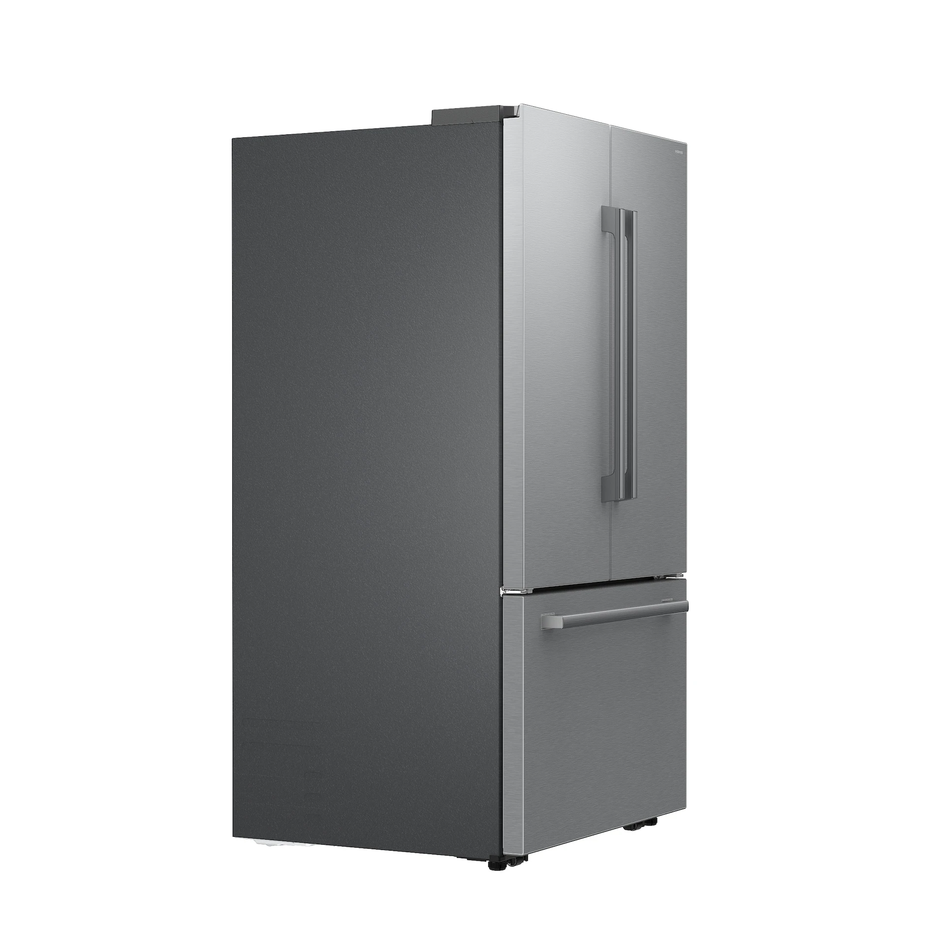 Bespoke AI 3-Door French Door Zero Clearance Fit | In-Door Tall Dispenser 30 cu.ft. RF70H30KERAA