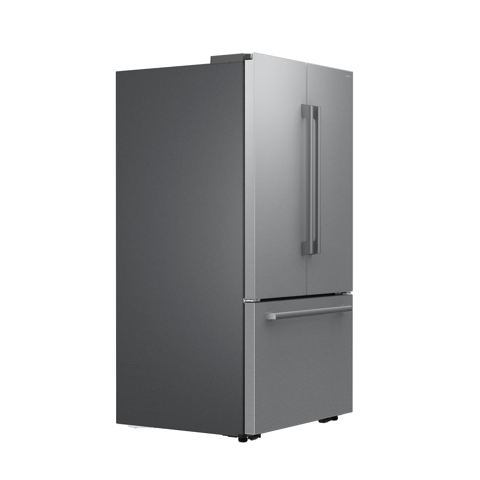 Bespoke AI 3-Door French Door Zero Clearance Fit | In-Door Tall Dispenser 30 cu.ft. RF70H30KERAA