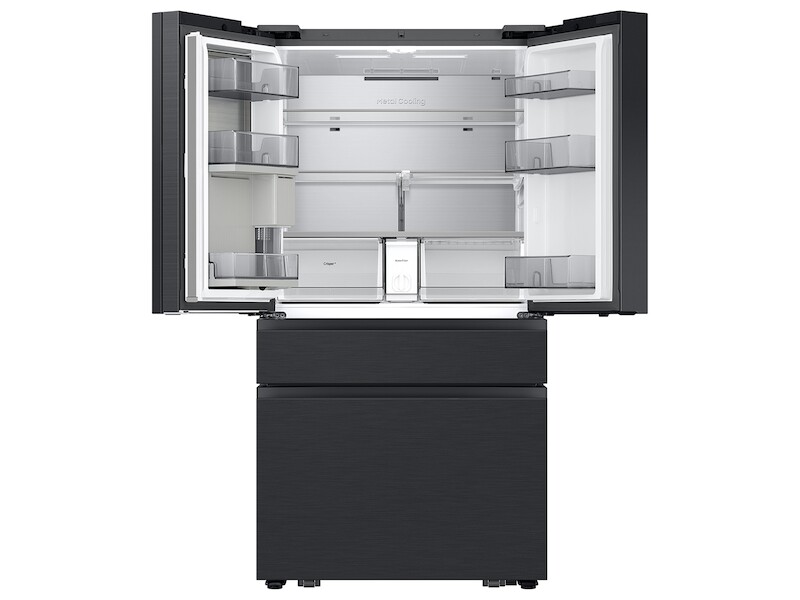 Bespoke AI 4-Door French Door AI Family Hub™ | AI Vision & Auto Open Door 23 cu.ft. RF90F23AECEAA