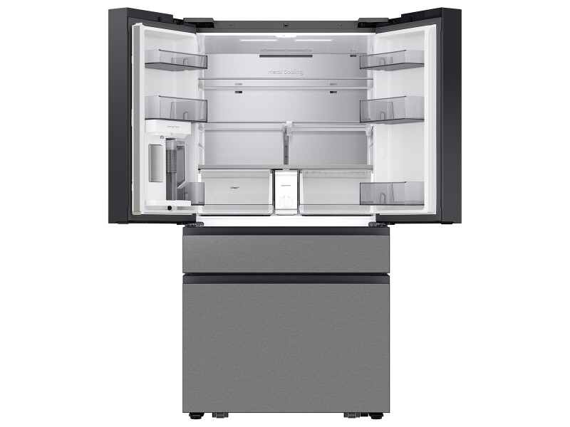 Bespoke AI 4-Door French Door RF90F23EECRAA