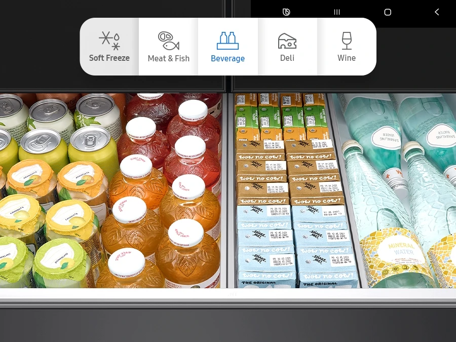 FlexZone™ Drawer