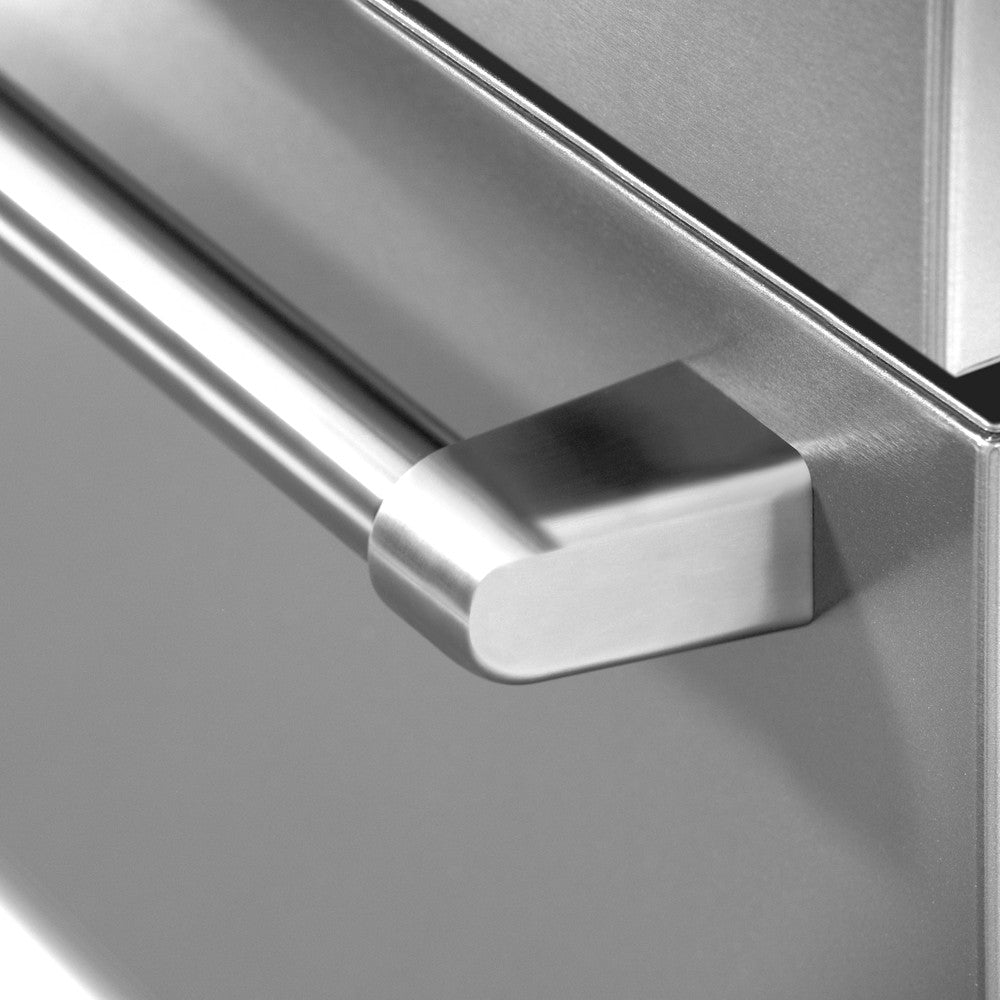 36 In. 22.5 Cu. Ft. Counter-depth French Door Refrigerator With Ice Maker In Fingerprint-resistant Stainless Steel RFM36
