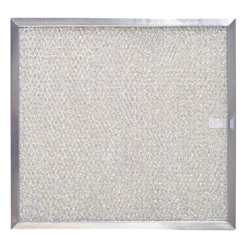 Broan-NuTone Genuine Replacement Aluminum Filter for Range Hoods, 11-1/4" x 12", Fits Select Models RFQTA