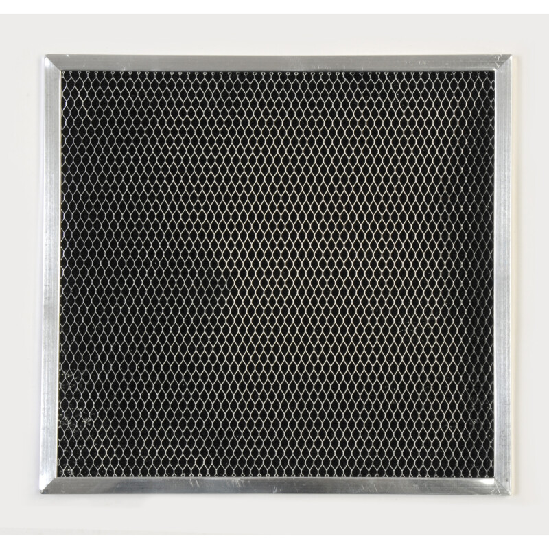 Broan-NuTone Genuine Replacement Charcoal Filter for Range Hoods, 11-1/4" x 12", Fits Select Models RFQTC