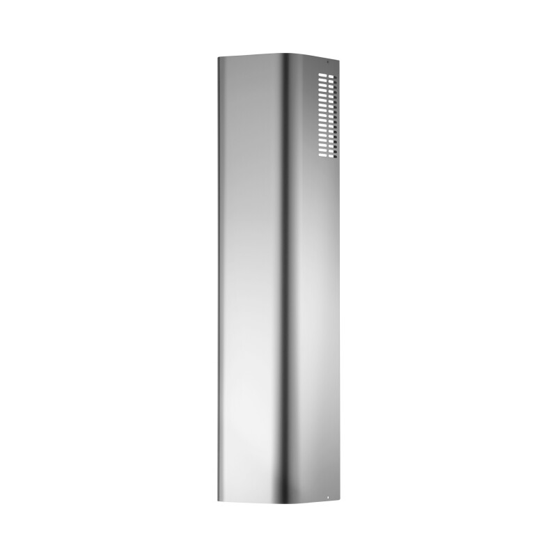 Optional Non-Ducted Flue Extension for RM50000 series range hoods in Stainless Steel RFXN5004