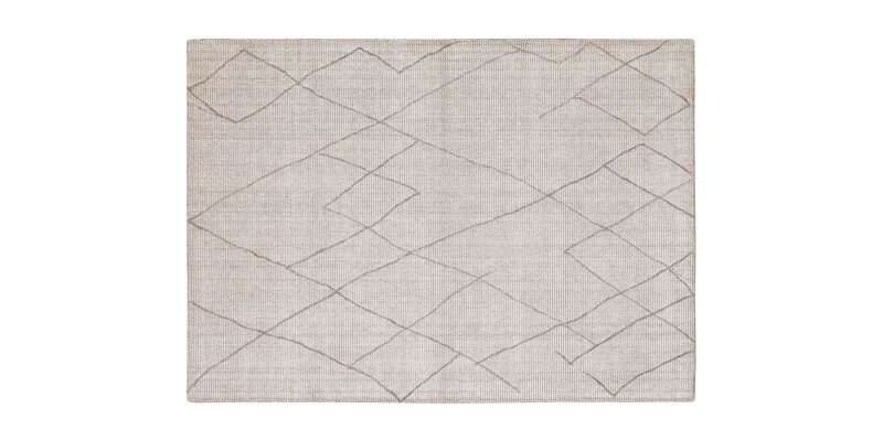 Tinga Silver Rug 8' x 10' RG1878X10SV