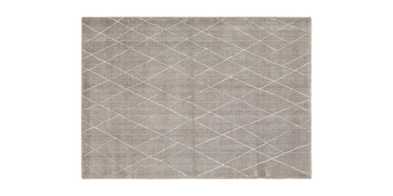 Tinga Taupe Rug 5' x 8' RG1885X8TP